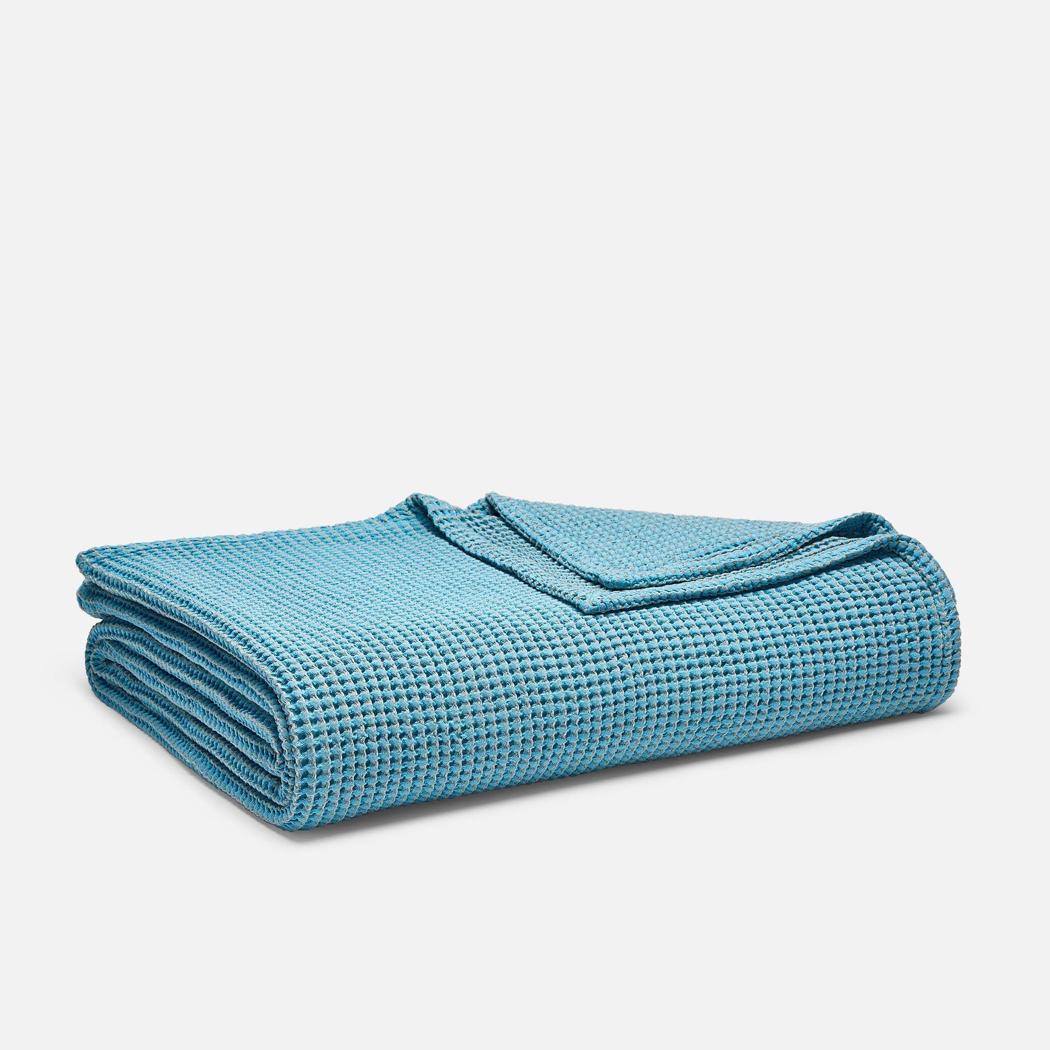 Dreamweave Waffle Bed Blanket W0
