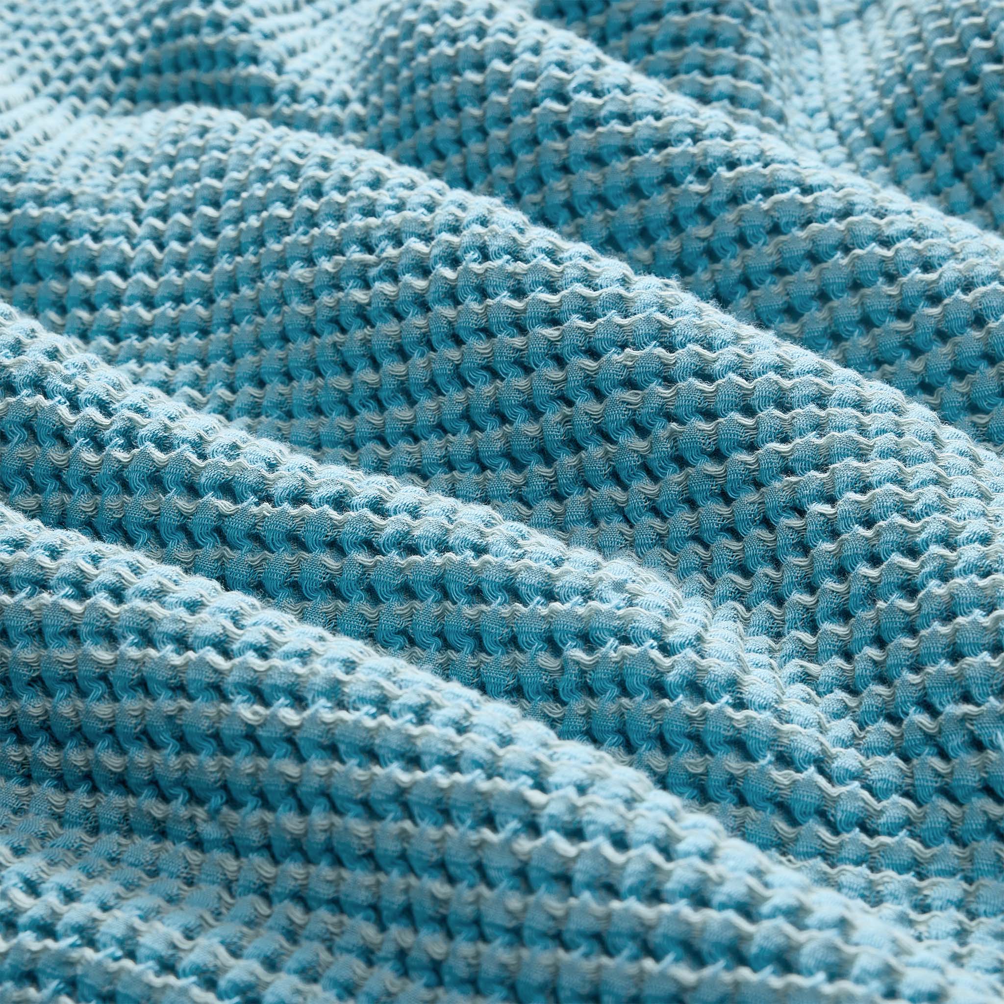 Dreamweave Waffle Bed Blanket W0