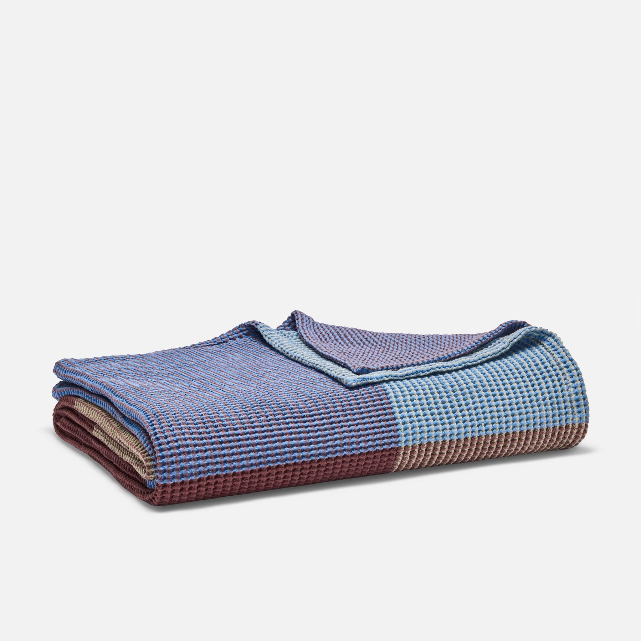 Dreamweave Waffle Bed Blanket W0