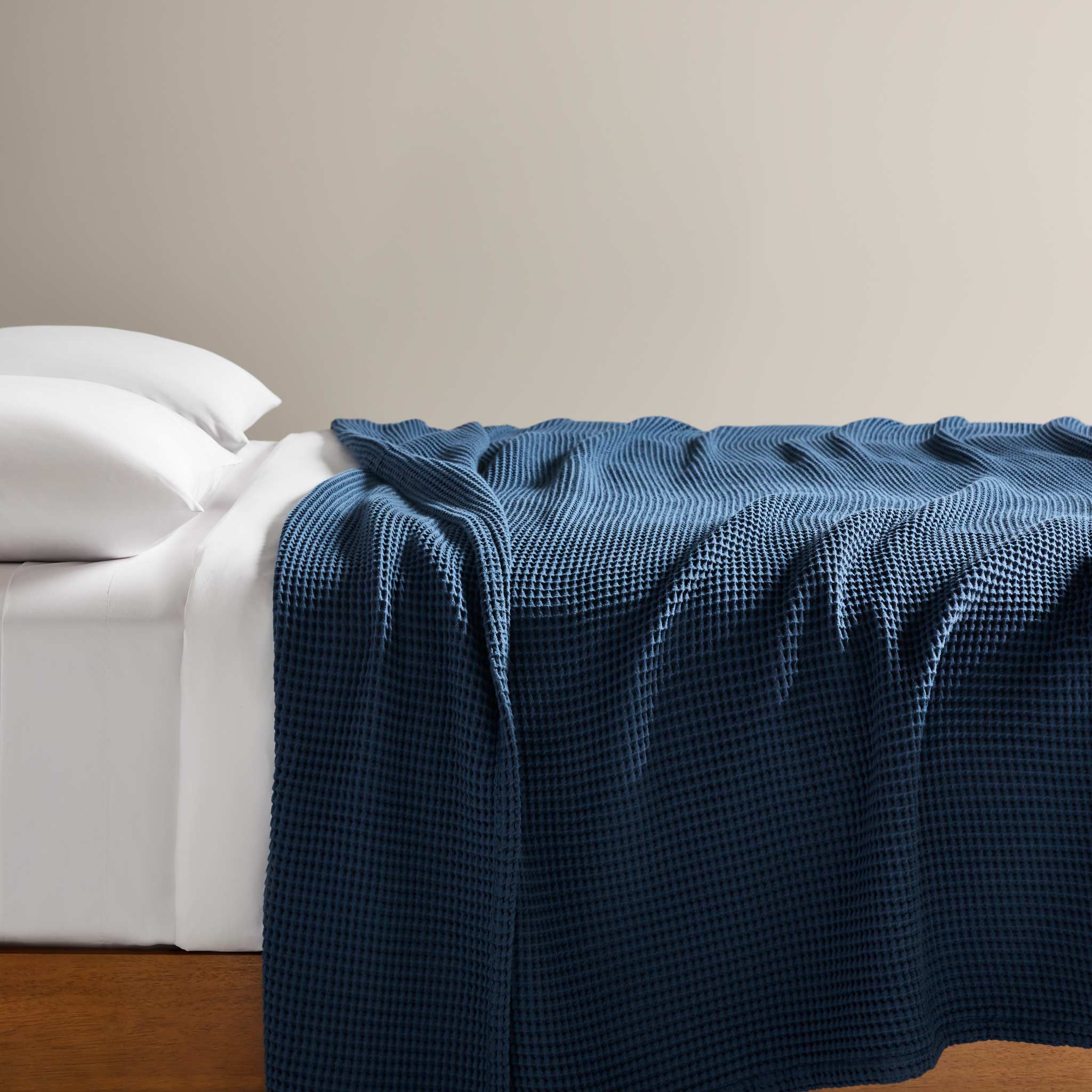 Dreamweave Waffle Bed Blanket W0