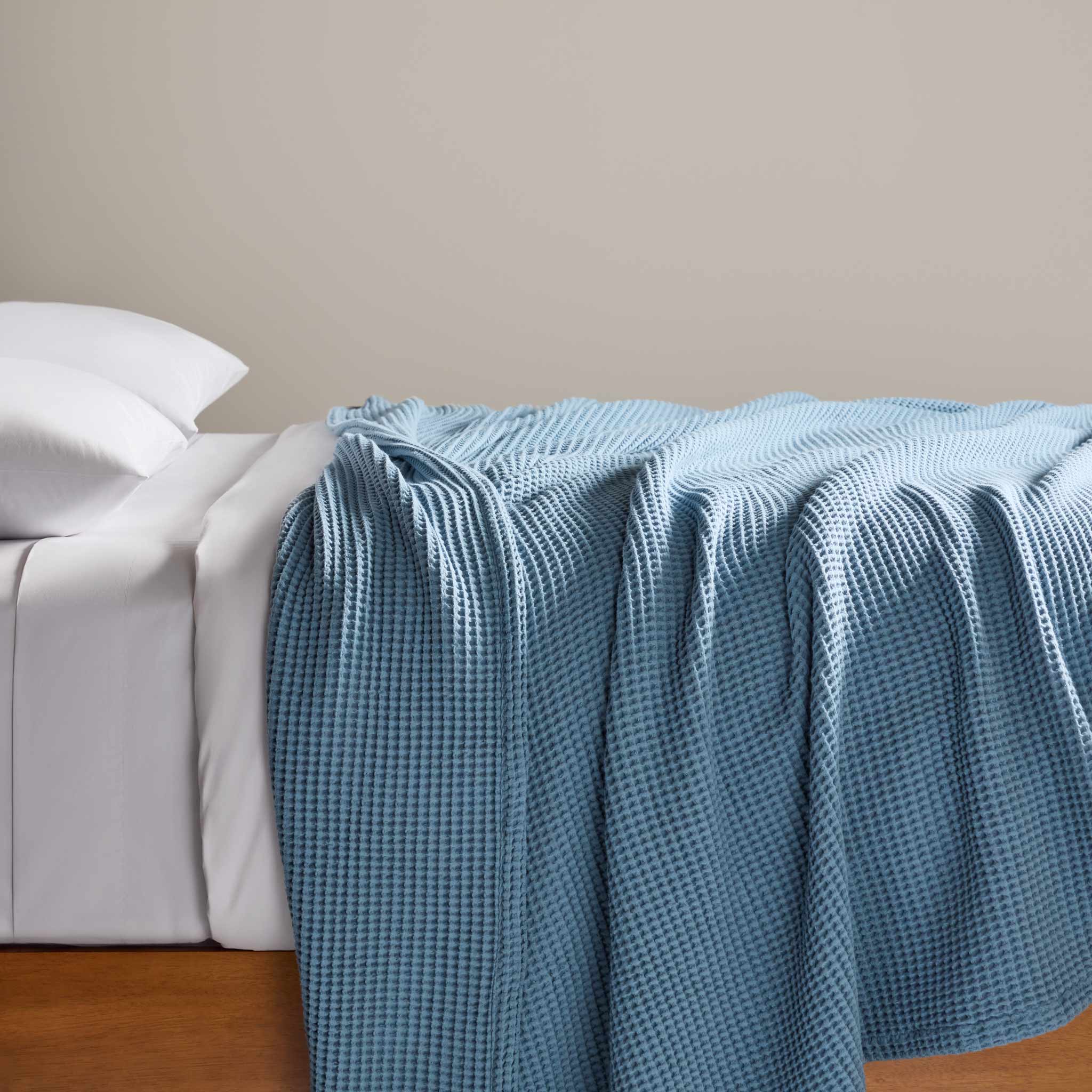 Dreamweave Waffle Bed Blanket W0