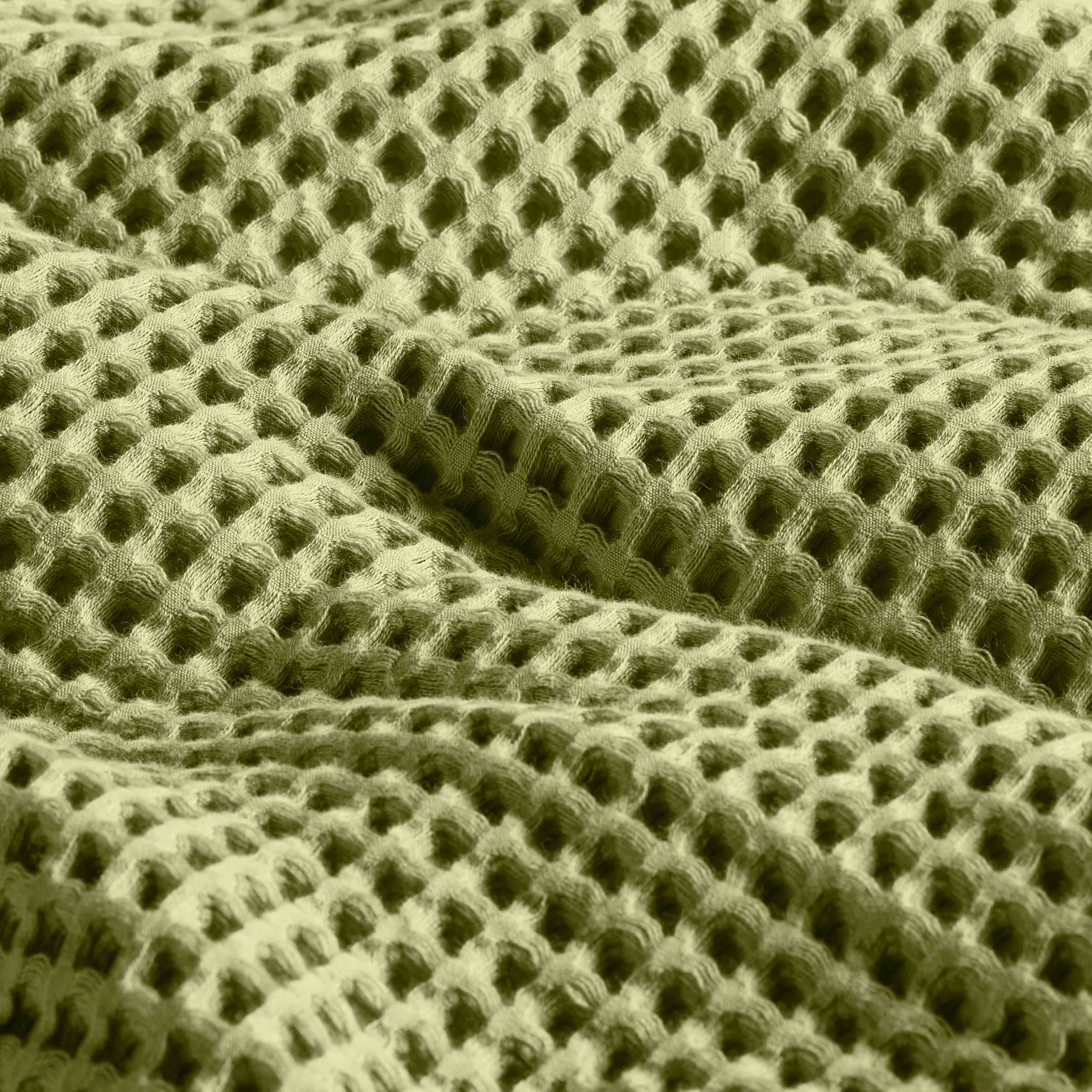 Dreamweave Waffle Bath Towels Set of 2 R0