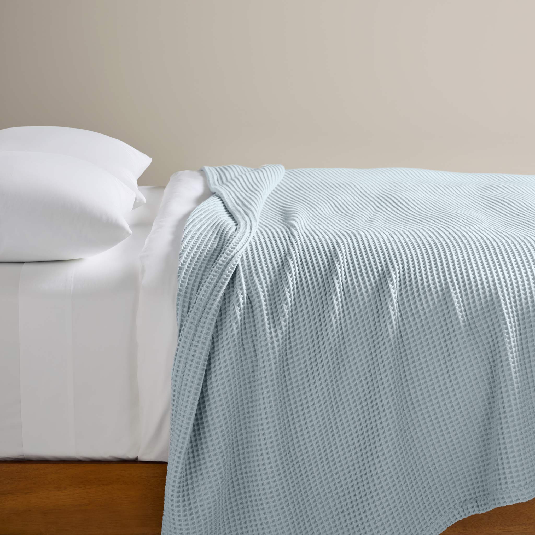 Dreamweave Waffle Bed Blanket W0