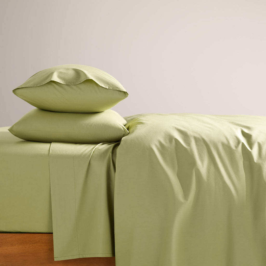 Classic Percale Duvet Cover V6