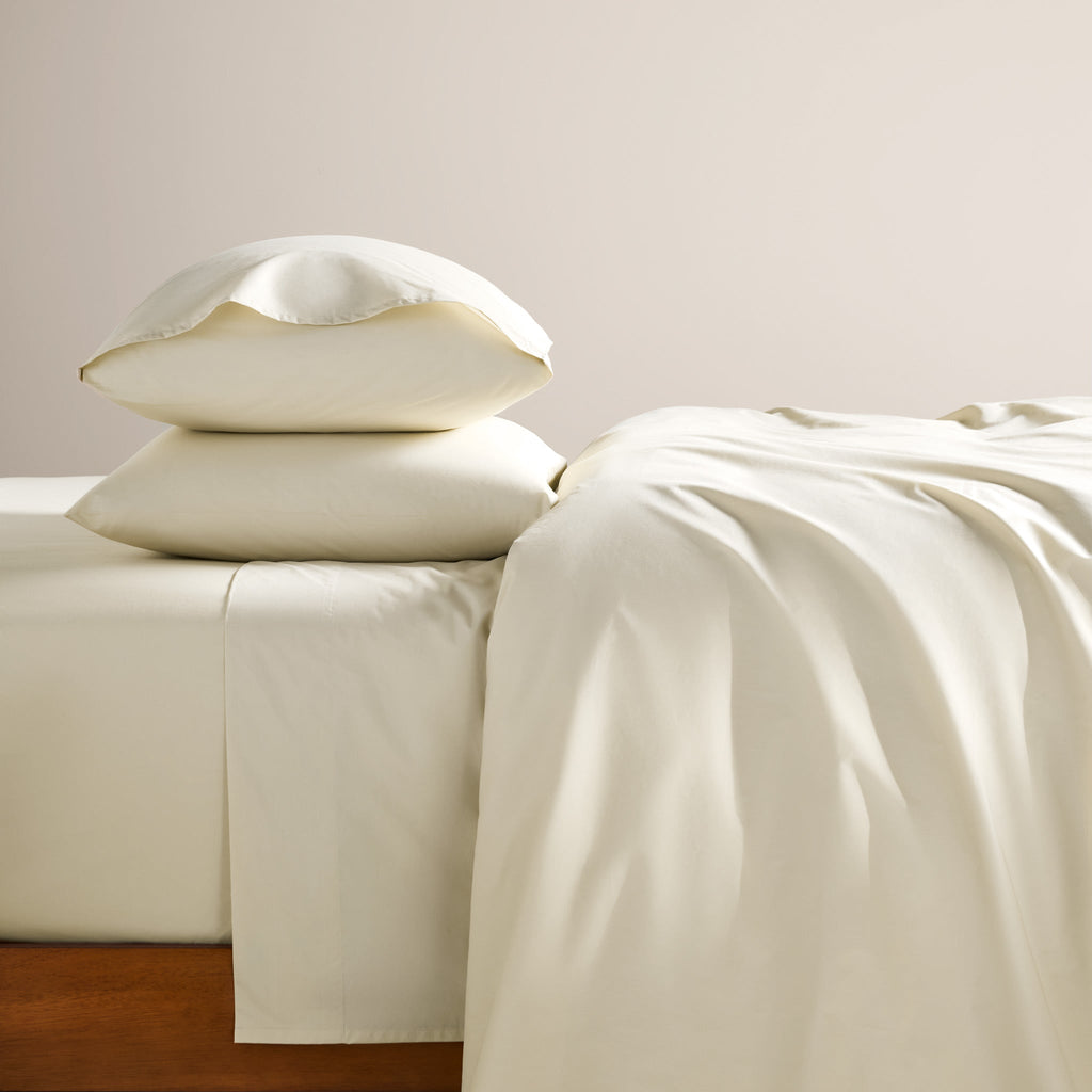 Classic Percale Duvet Cover V6