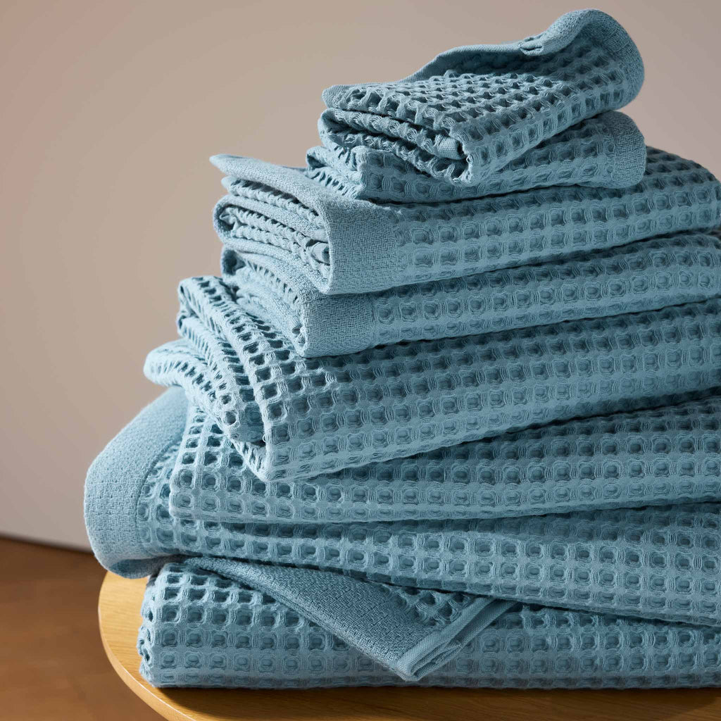Dreamweave Waffle Bath Towels Set of 2 R0