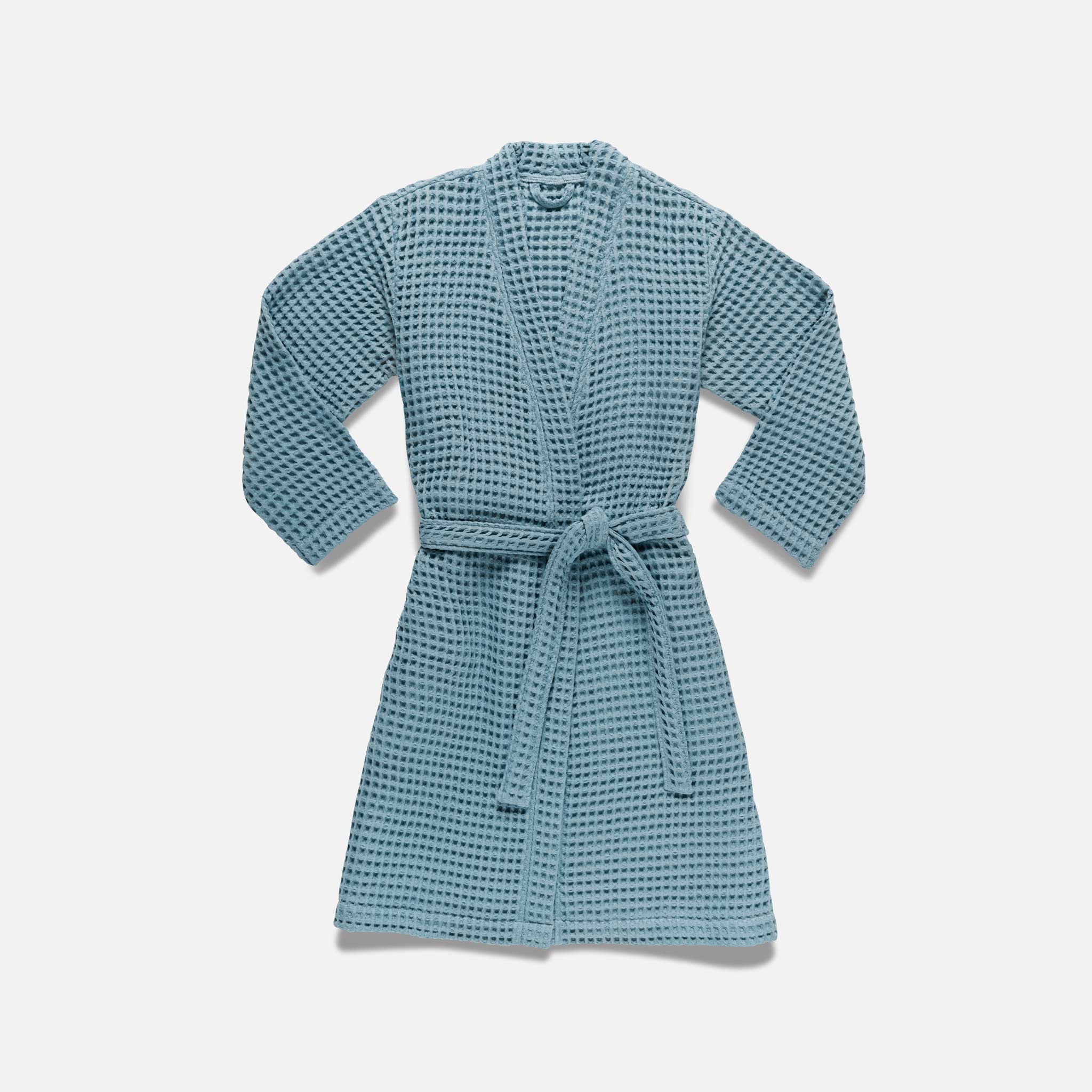 Dreamweave Waffle Robe M3