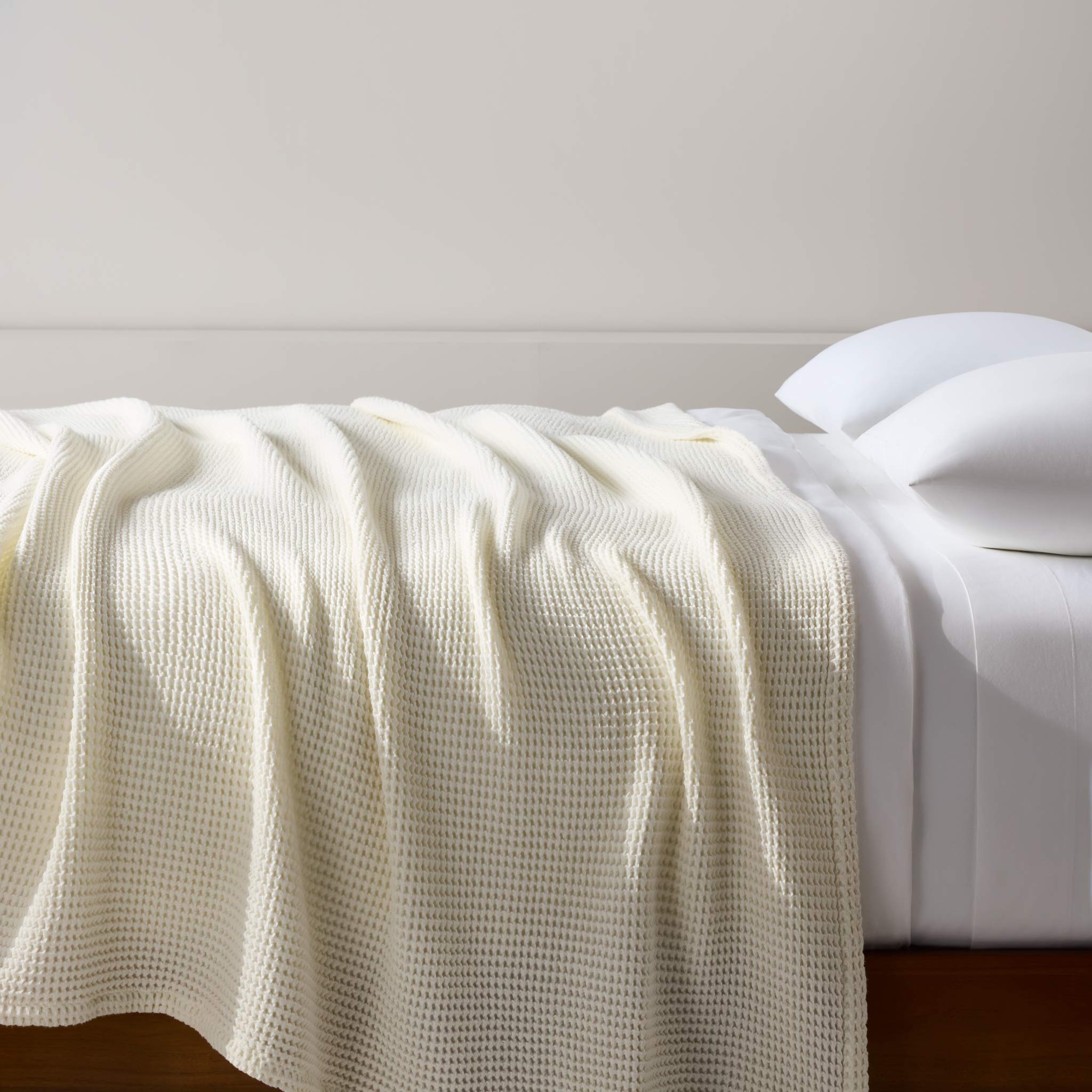 Dreamweave Waffle Bed Blanket W0