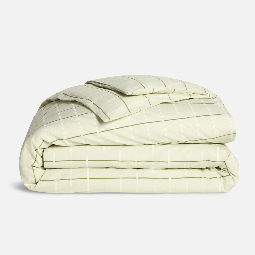 Classic Percale Duvet Cover V6