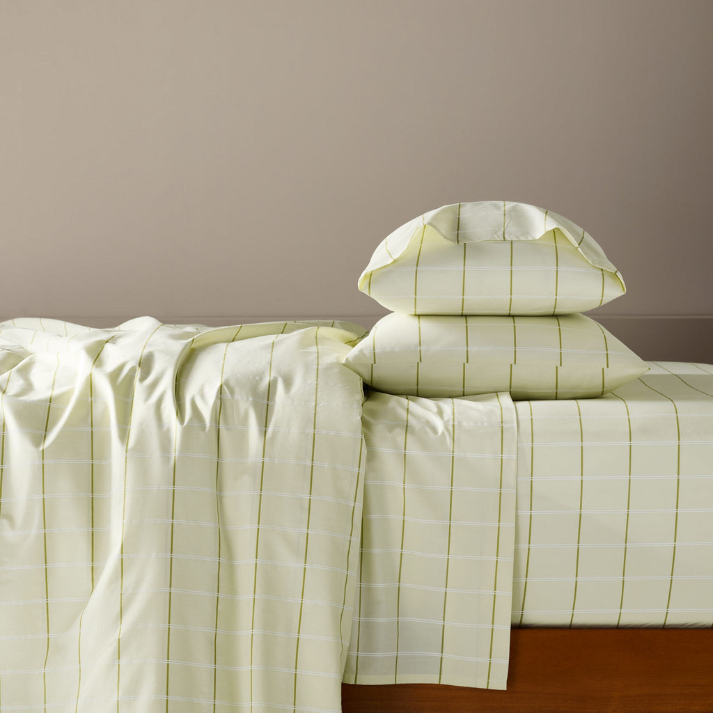 Classic Percale Duvet Cover V6