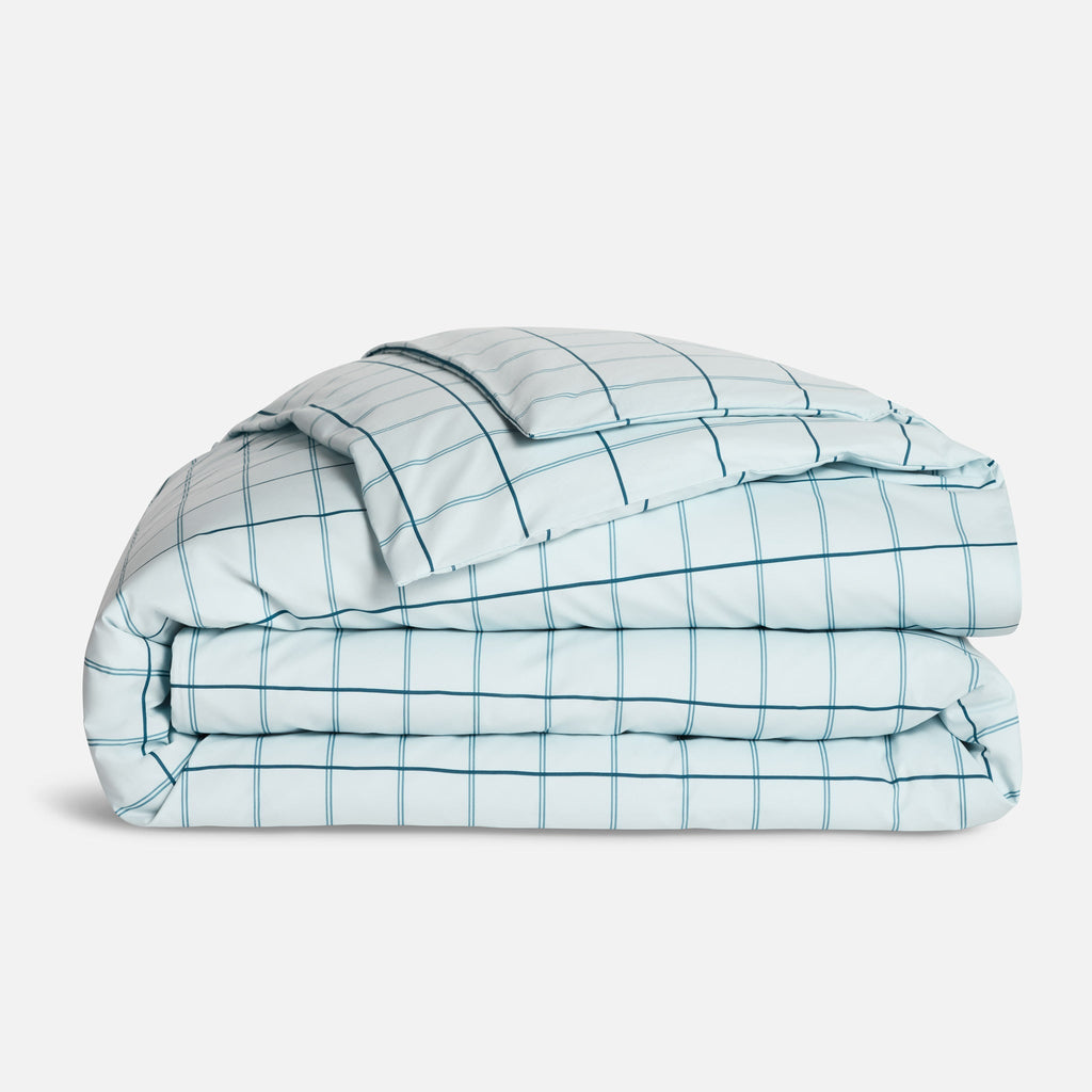 Classic Percale Duvet Cover V6