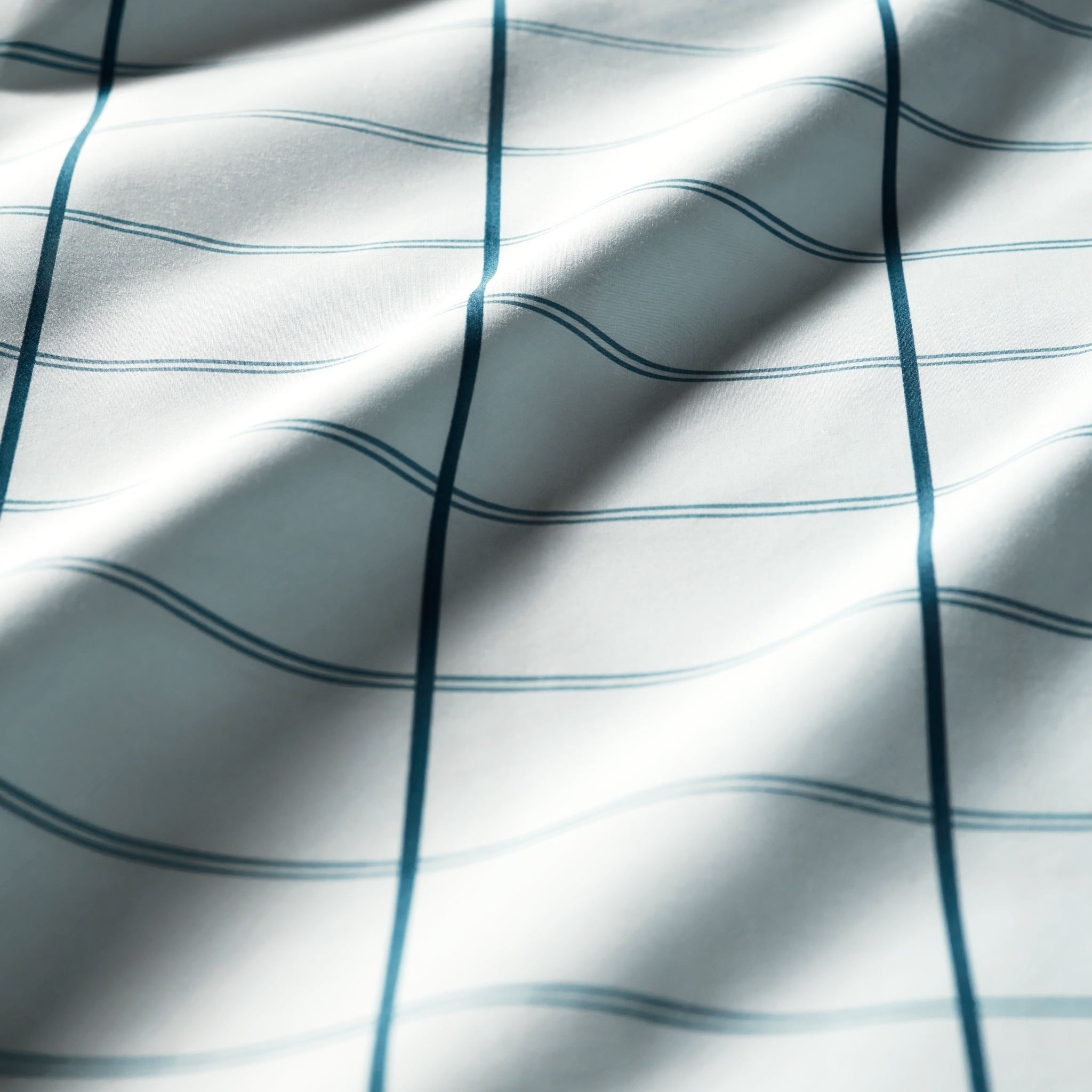 Classic Percale Duvet Cover V6