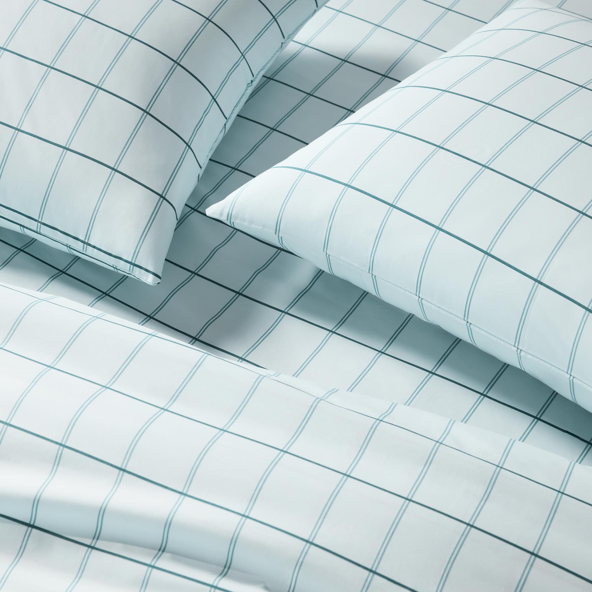 Classic Percale Duvet Cover V6