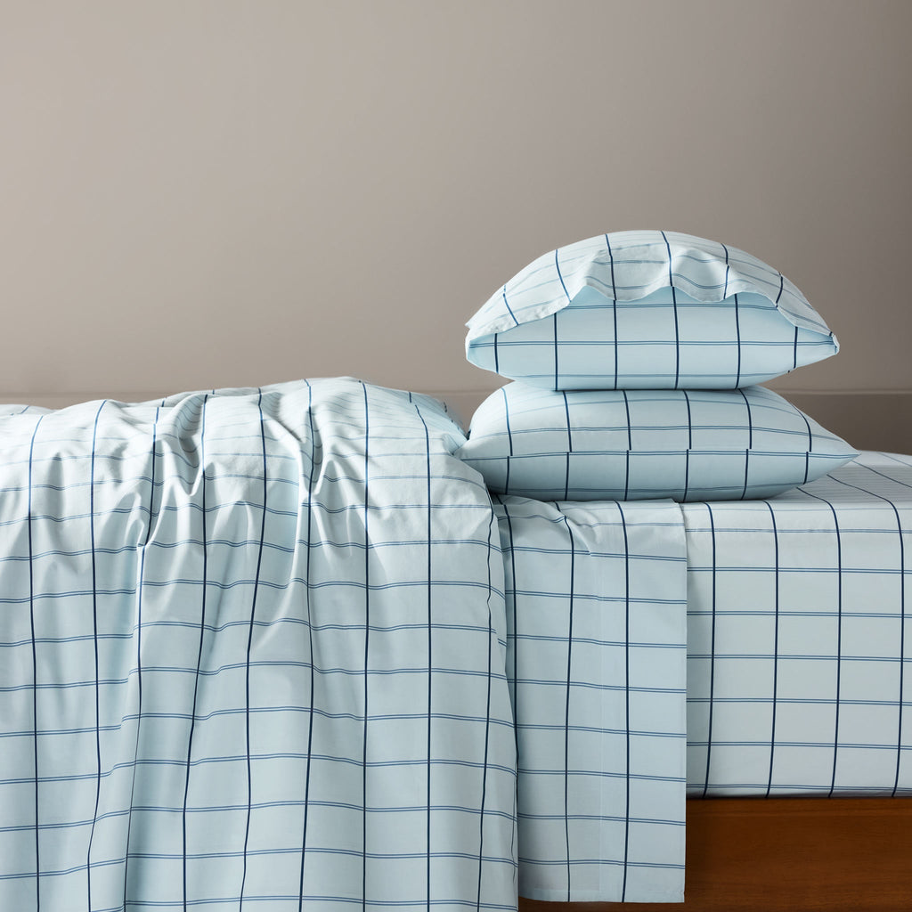 Classic Percale Duvet Cover V6