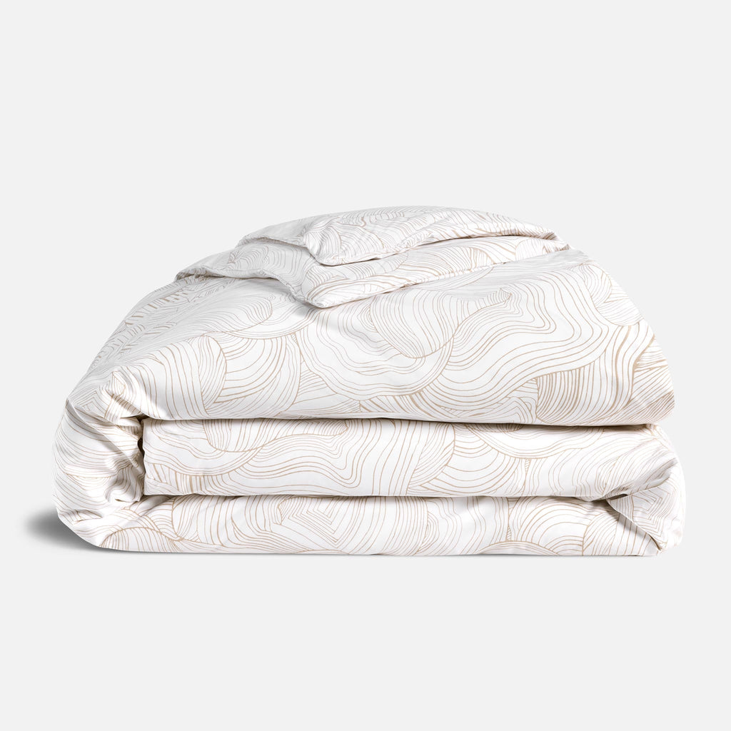 Classic Percale Duvet Cover V6