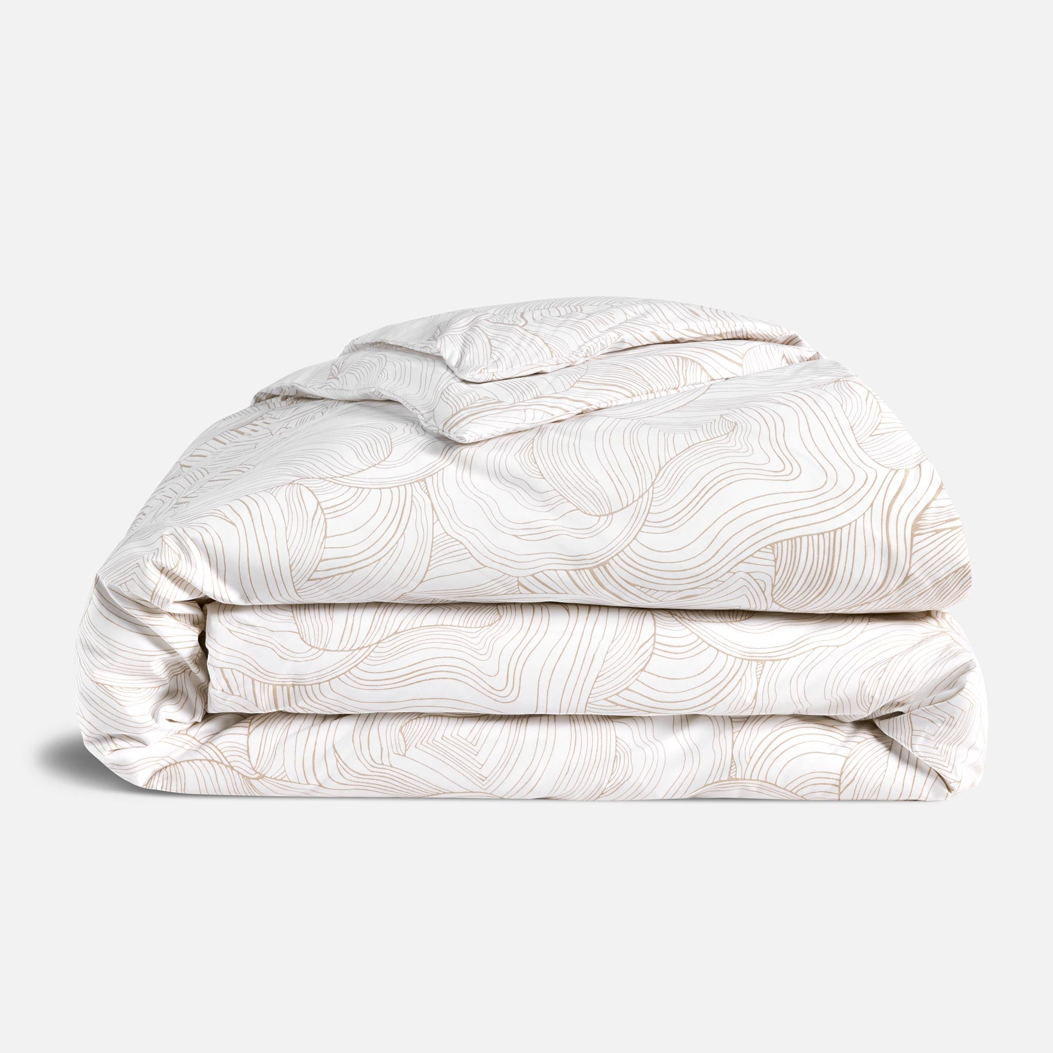 Classic Percale Duvet Cover V6