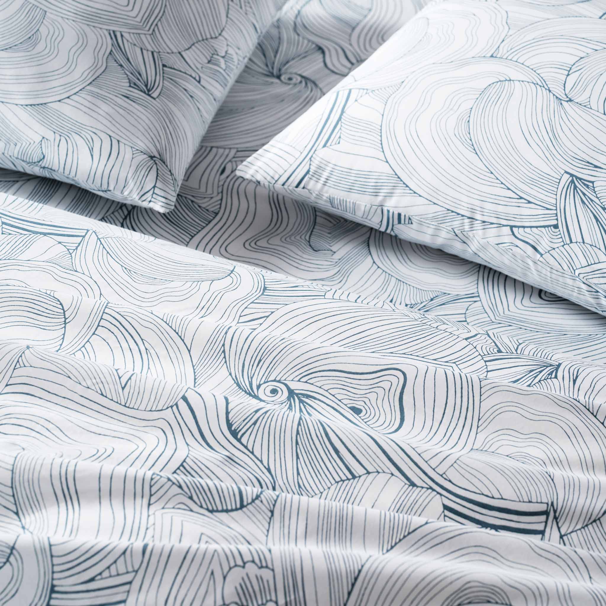 Classic Percale Core Sheet Set X9