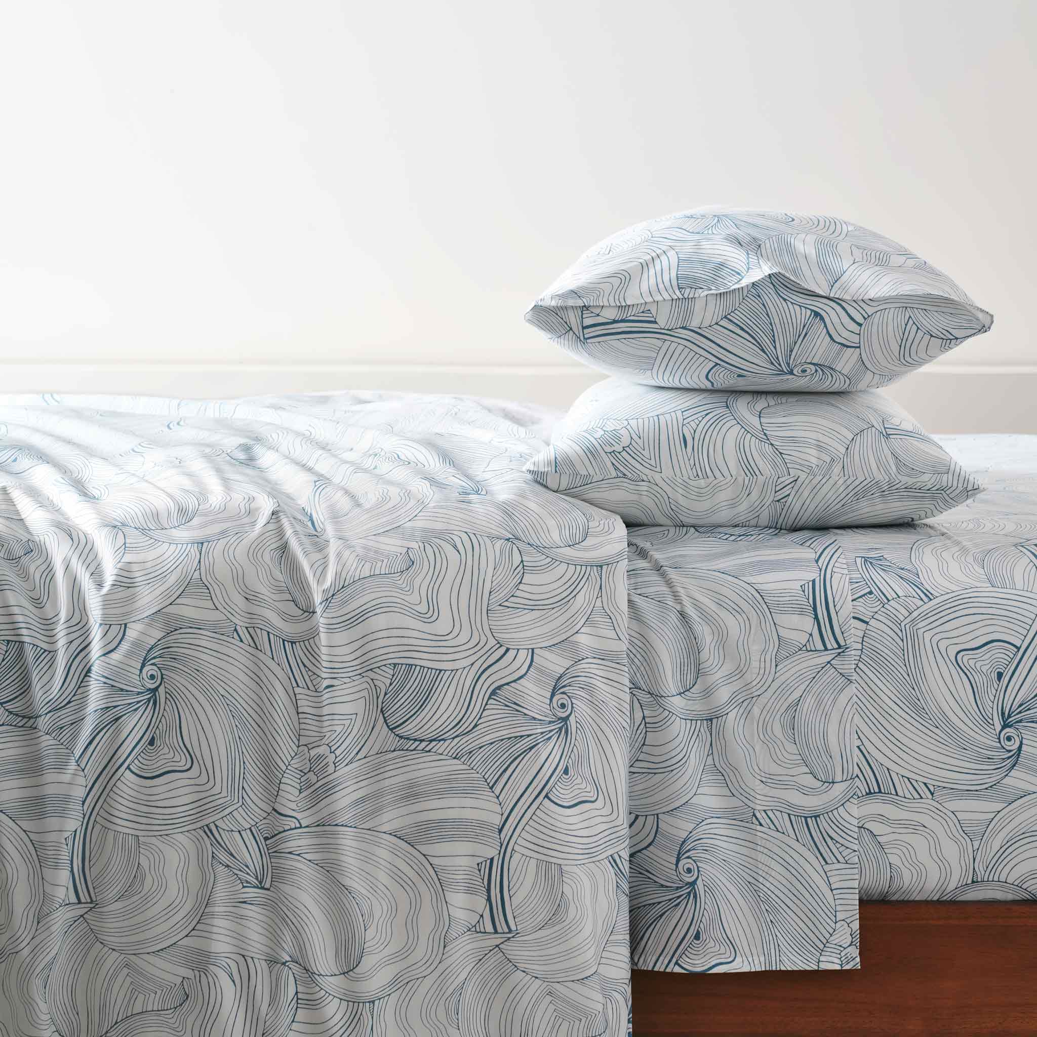 Classic Percale Duvet Cover V6