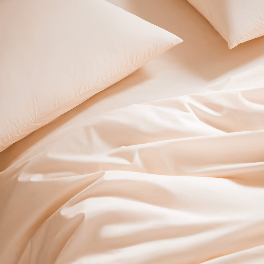 Classic Percale Duvet Cover V6