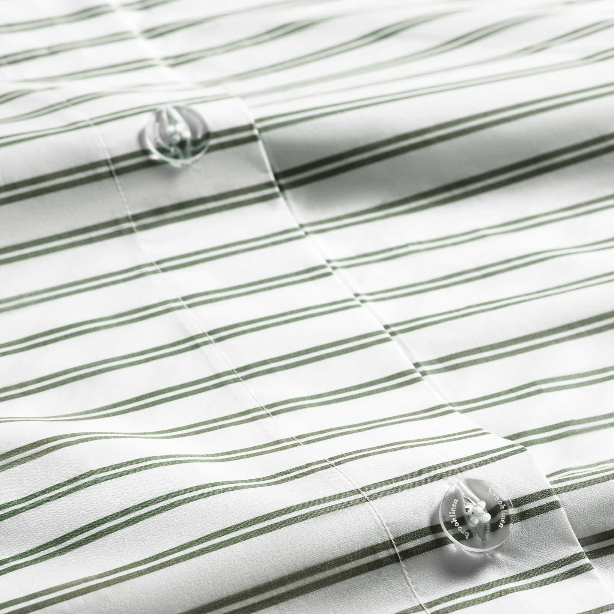 Classic Percale Duvet Cover V6
