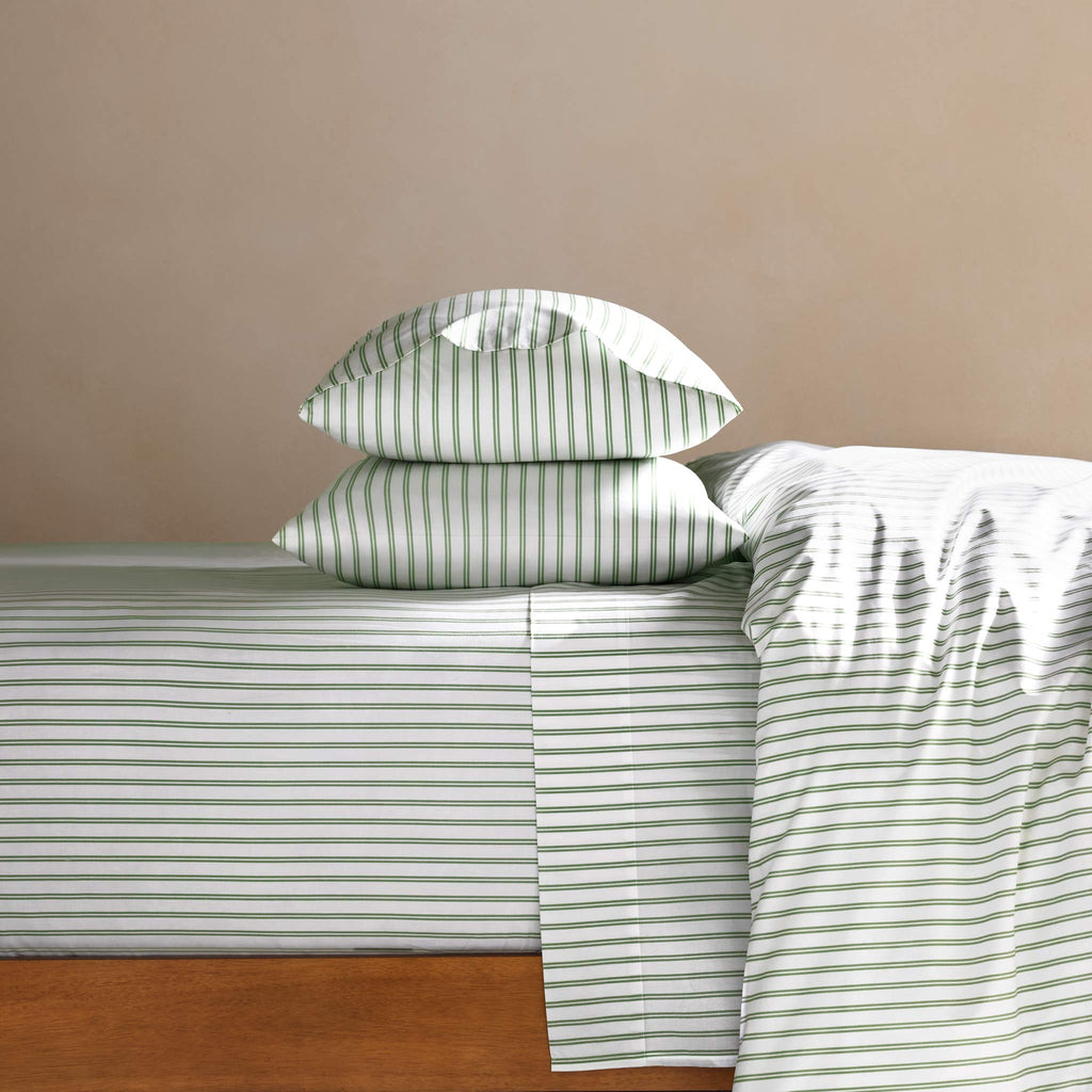 Classic Percale Core Sheet Set X9