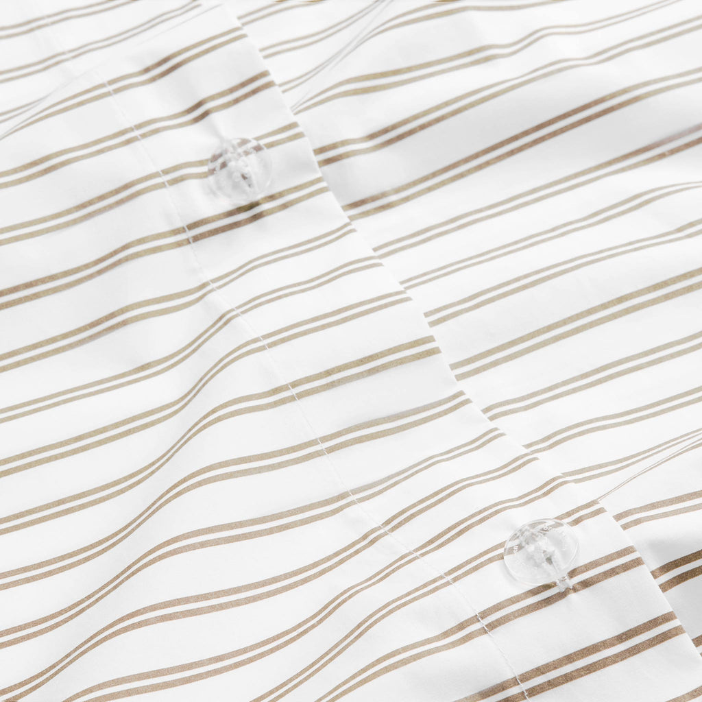 Classic Percale Duvet Cover V6