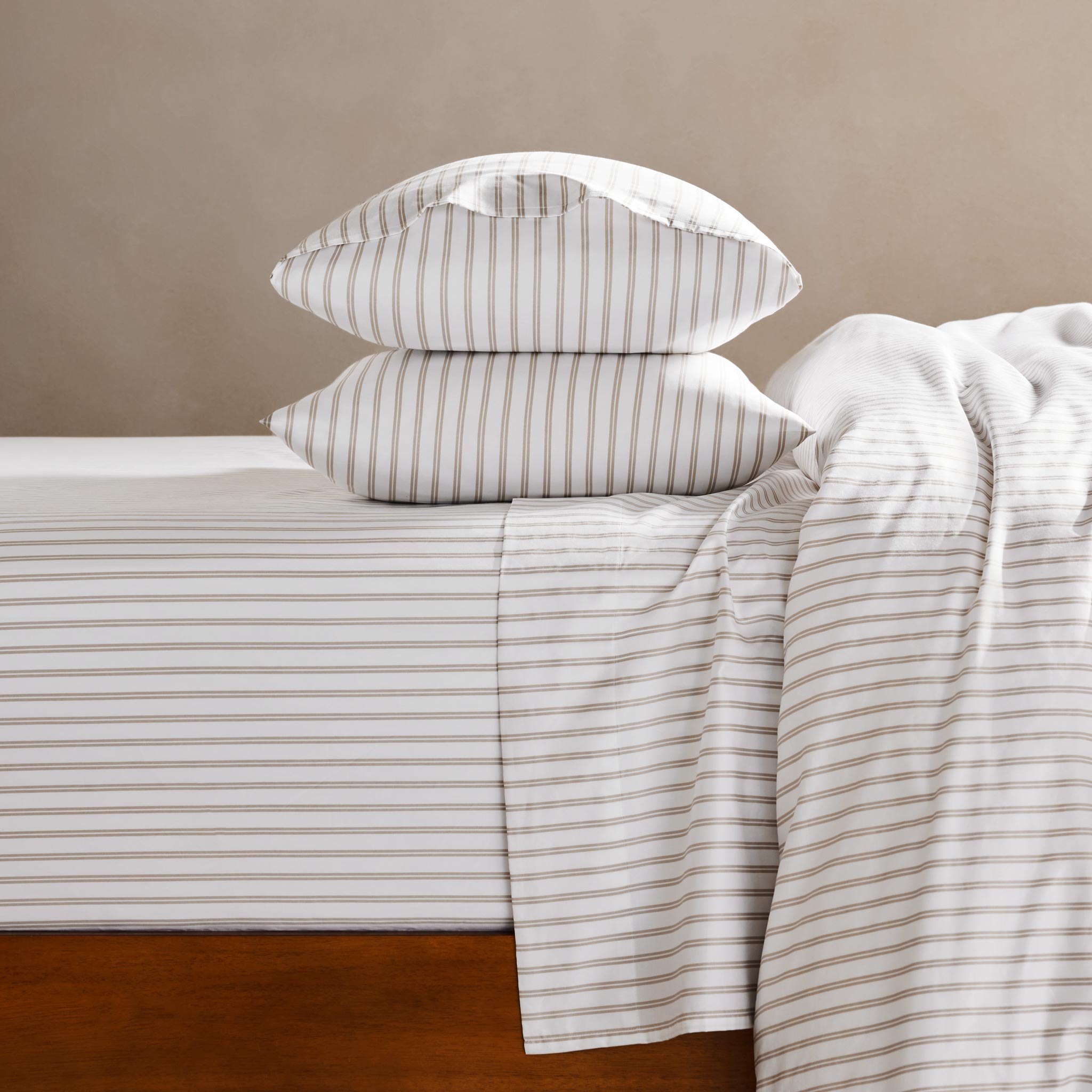 Classic Percale Duvet Cover V6