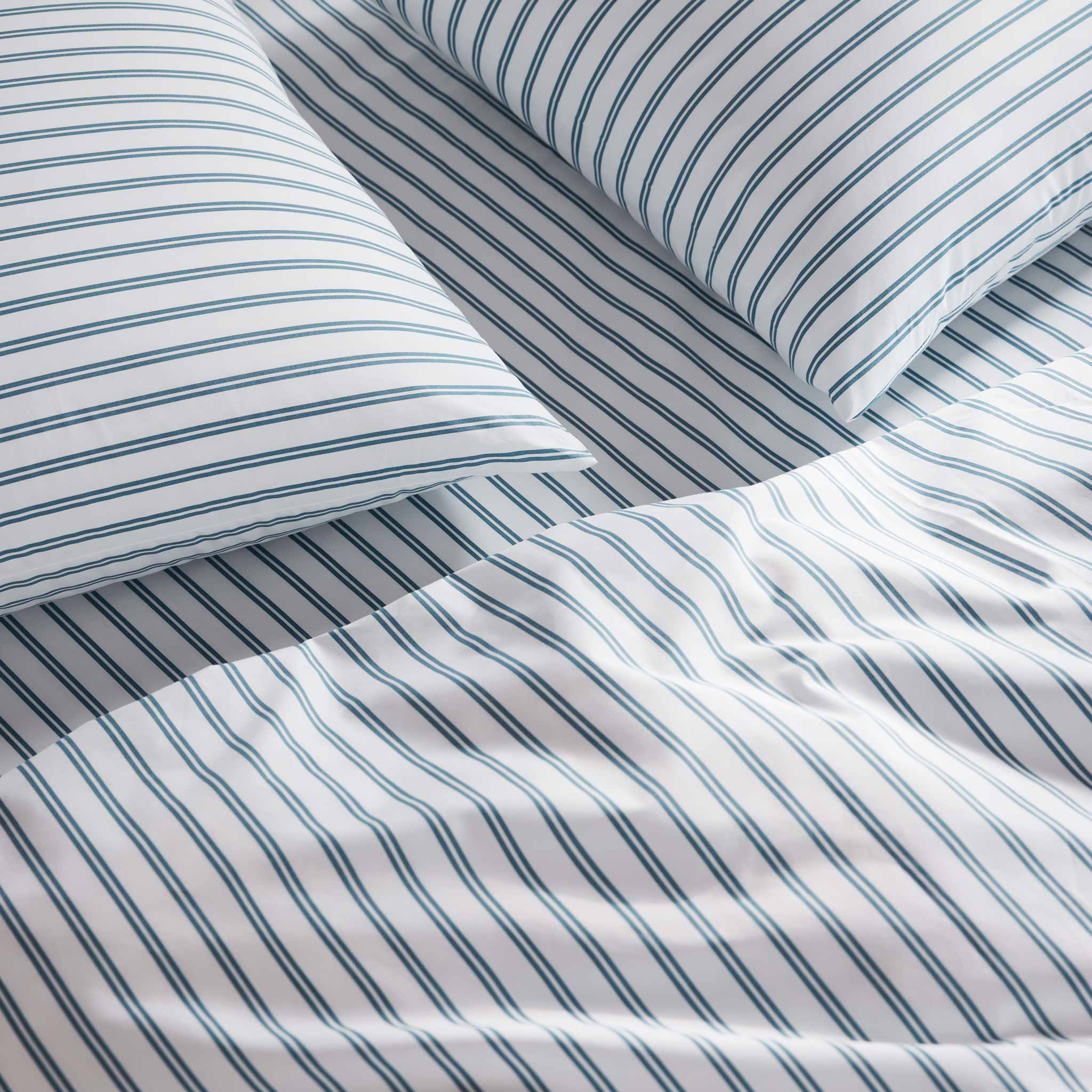 Classic Percale Core Sheet Set X9