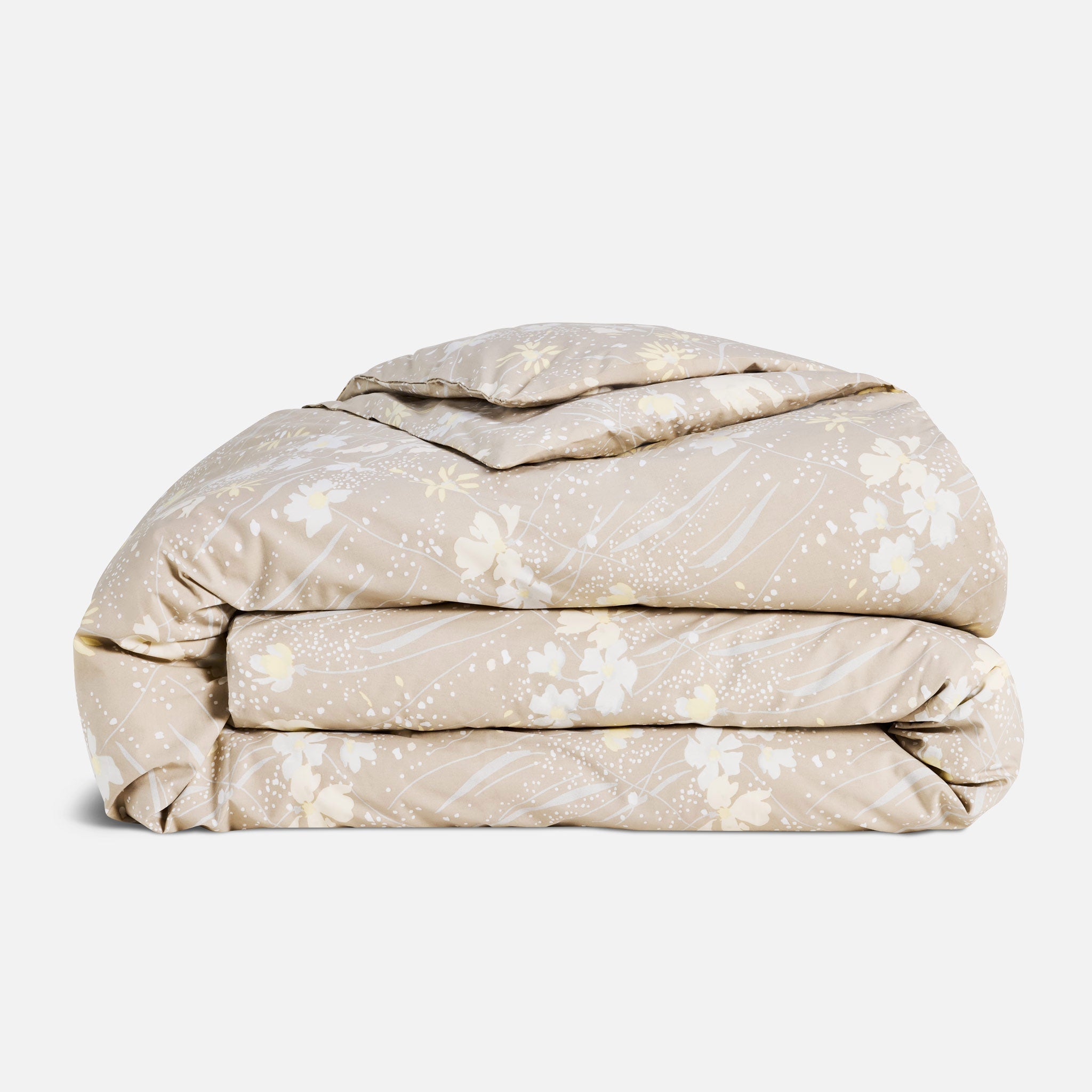 Classic Percale Duvet Cover V6