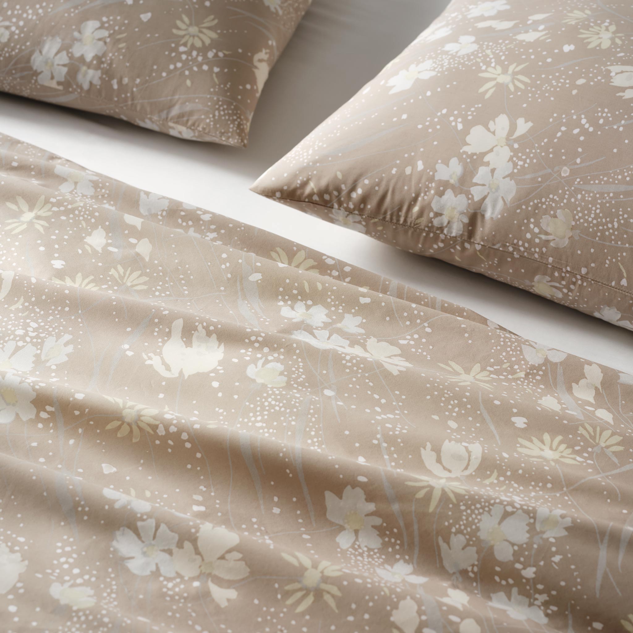 Classic Percale Duvet Cover V6