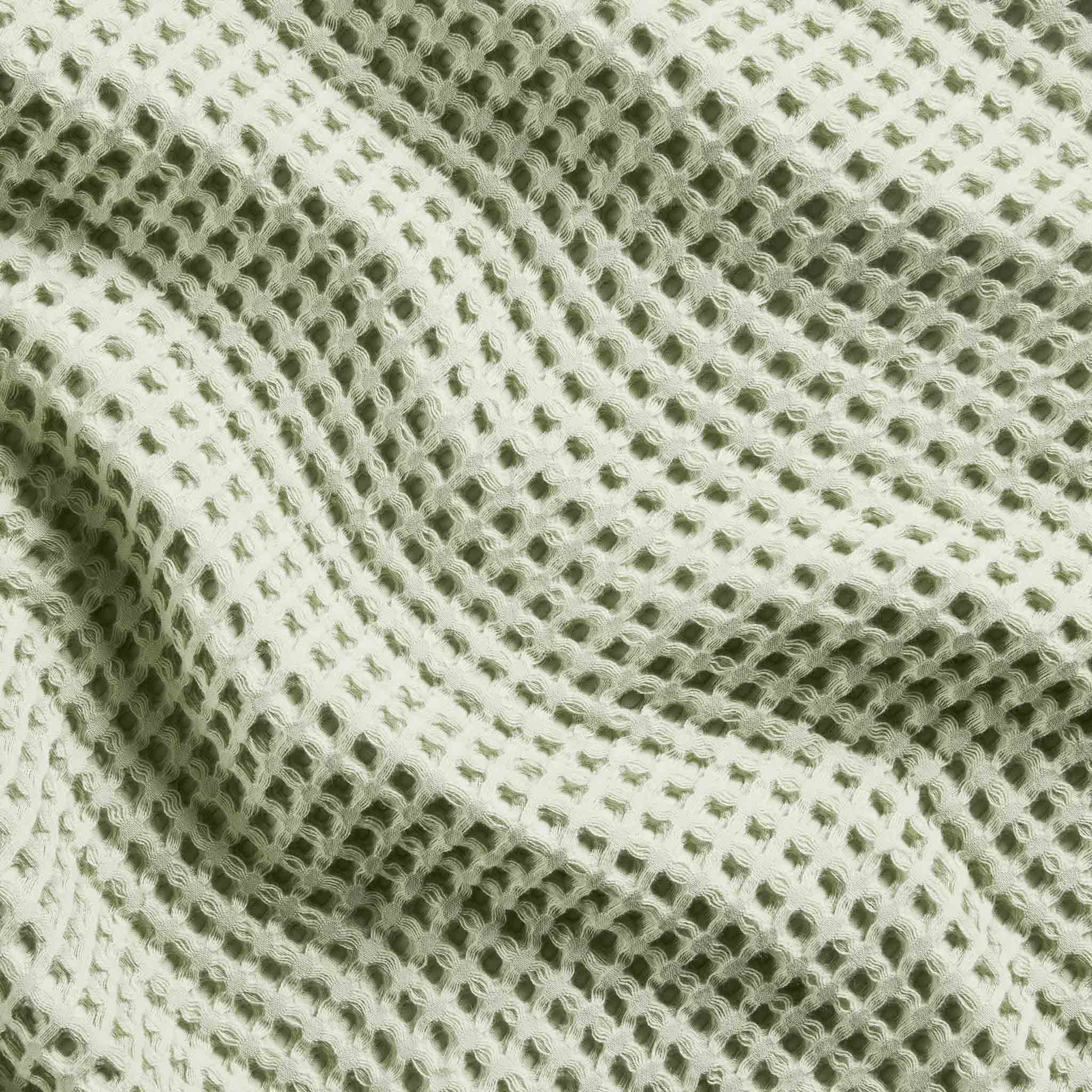 Dreamweave Waffle Bath Towels Set of 2 R0
