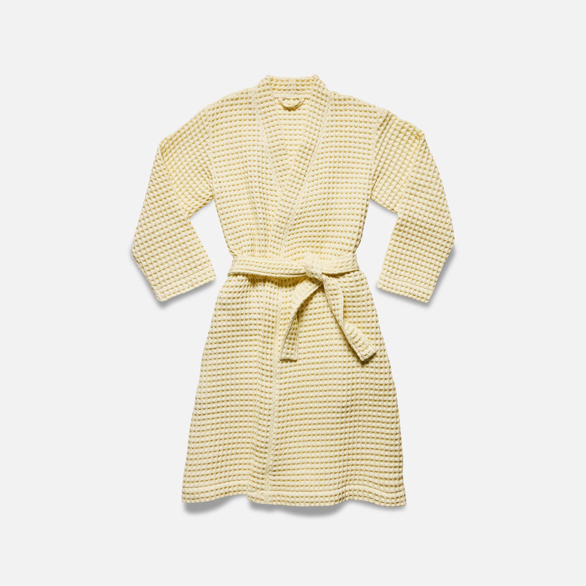 Dreamweave Waffle Robe M3