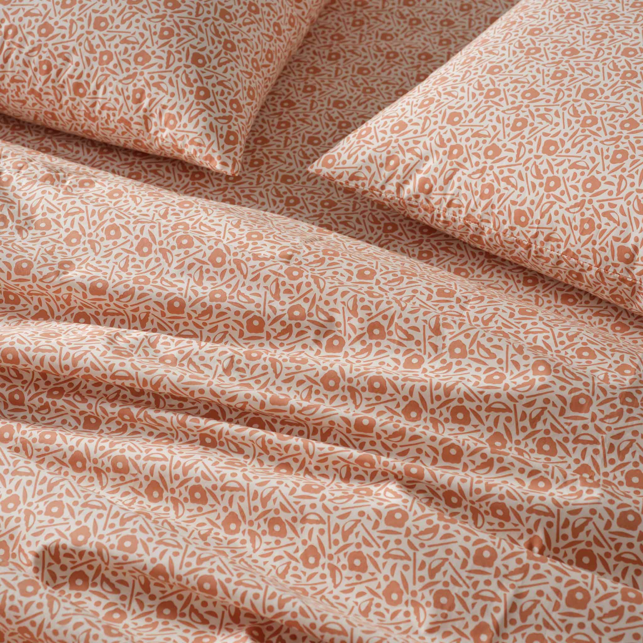 Classic Percale Duvet Cover V6
