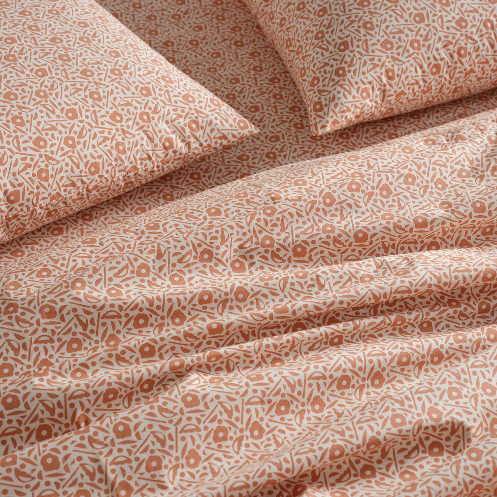 Classic Percale Core Sheet Set X9