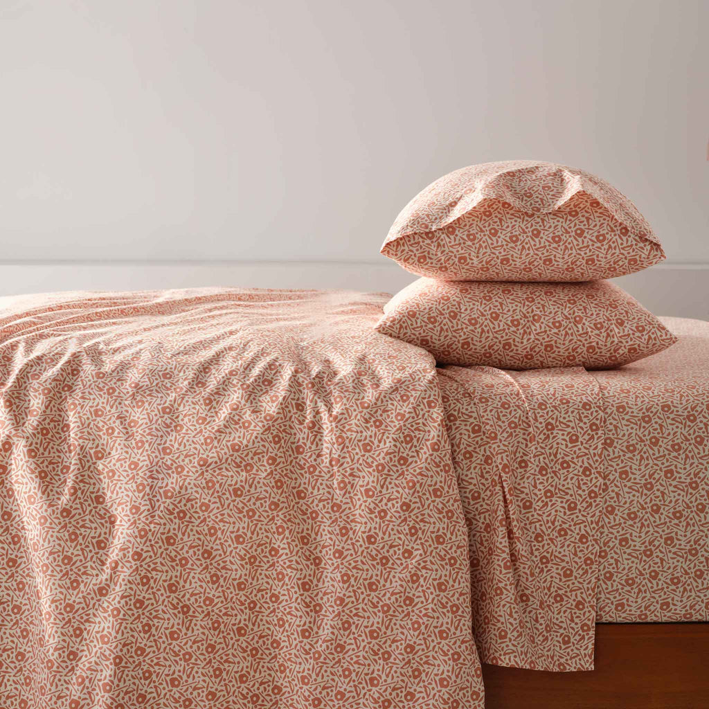 Classic Percale Core Sheet Set X9