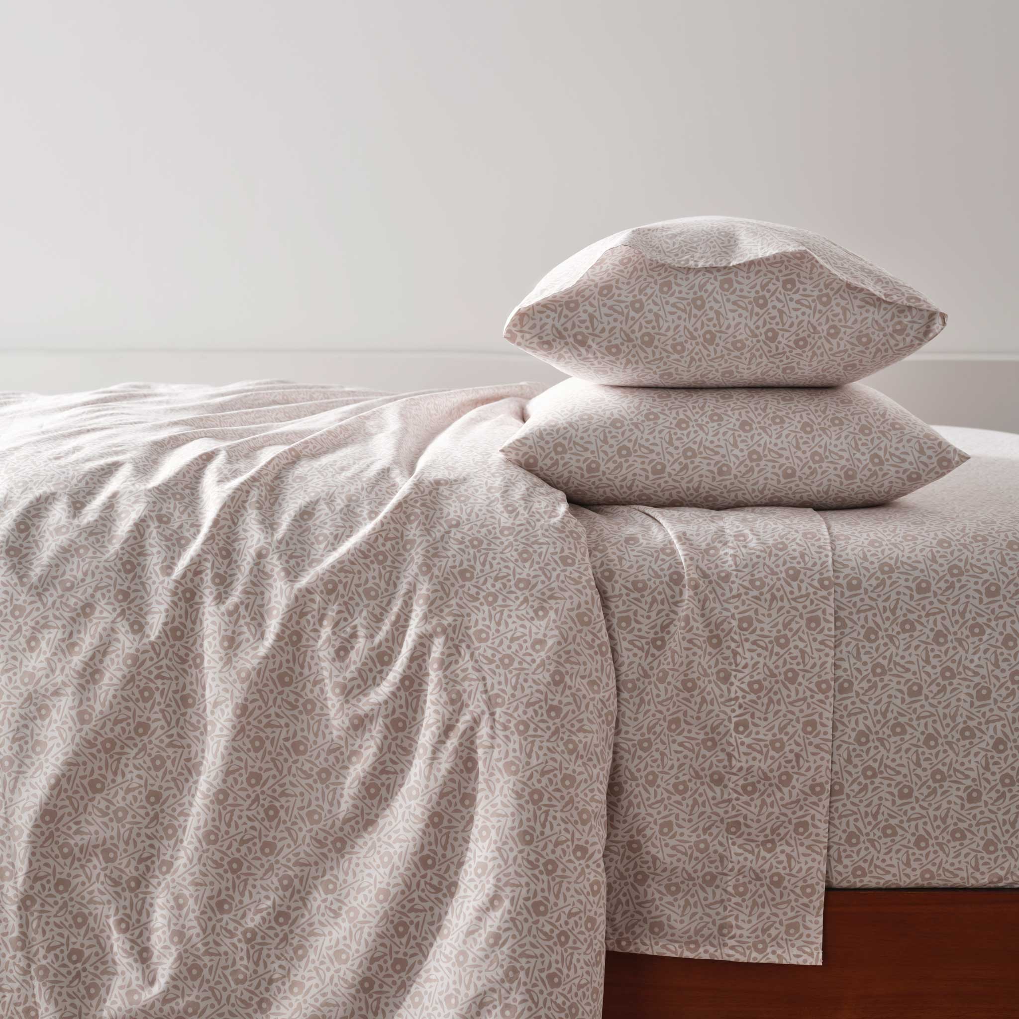 Classic Percale Core Sheet Set X9