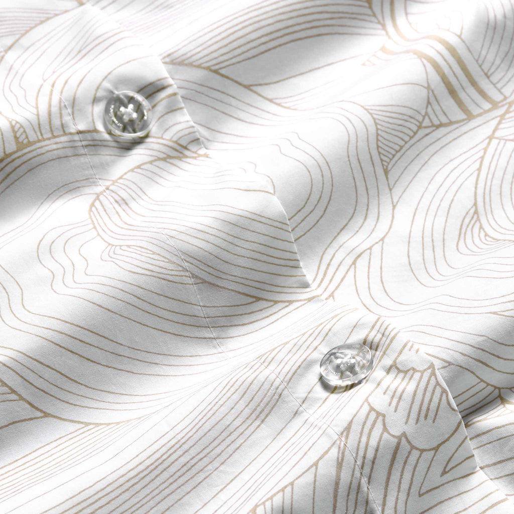 Classic Percale Duvet Cover V6