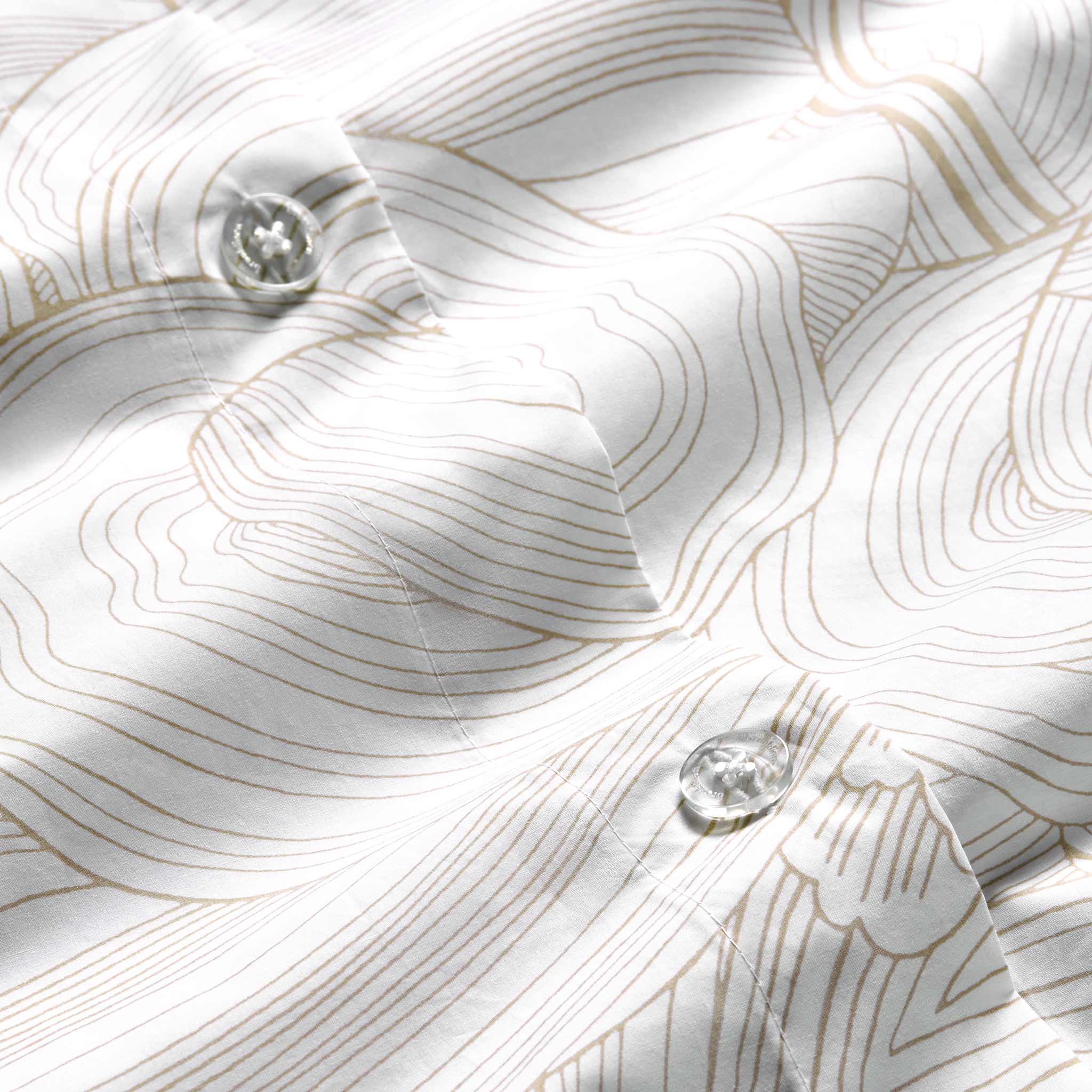 Classic Percale Duvet Cover V6