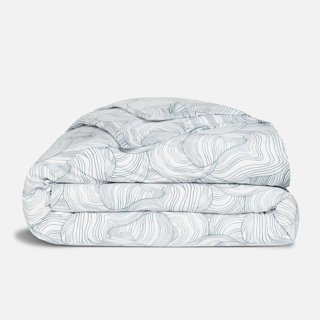 Classic Percale Duvet Cover V6