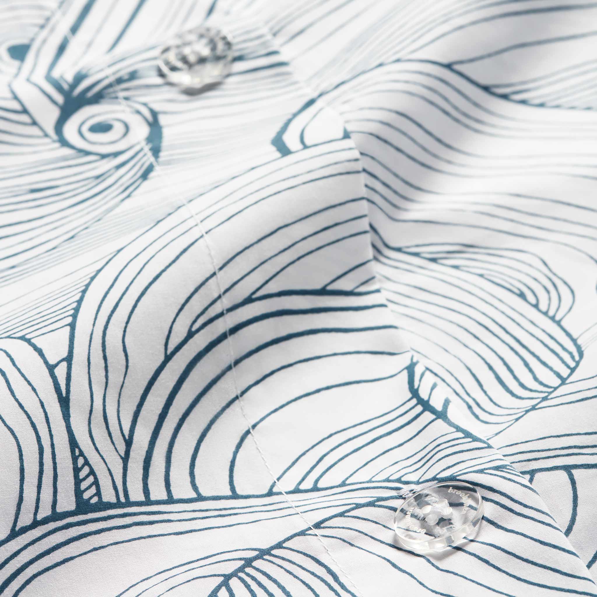 Classic Percale Duvet Cover V6