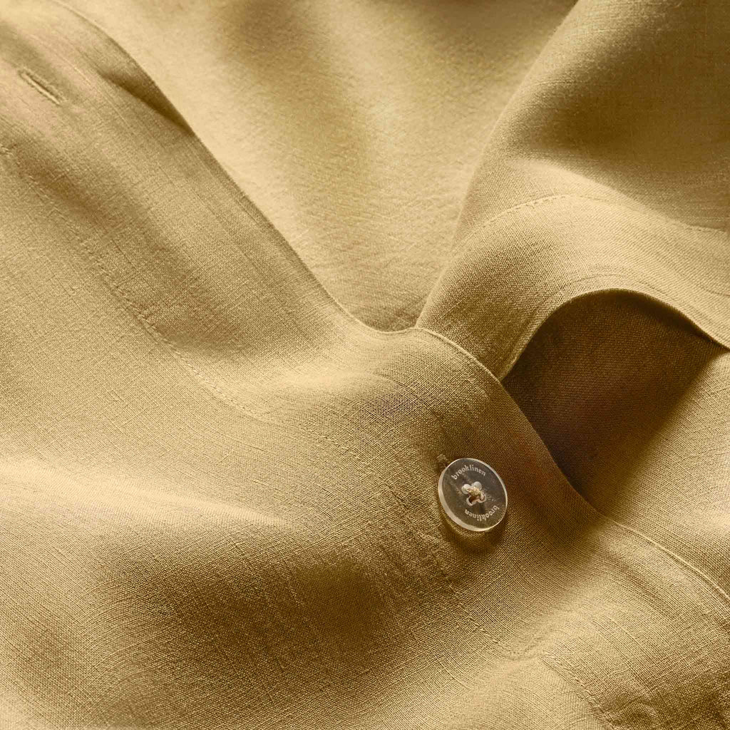 Washed European Linen Duvet Set T2