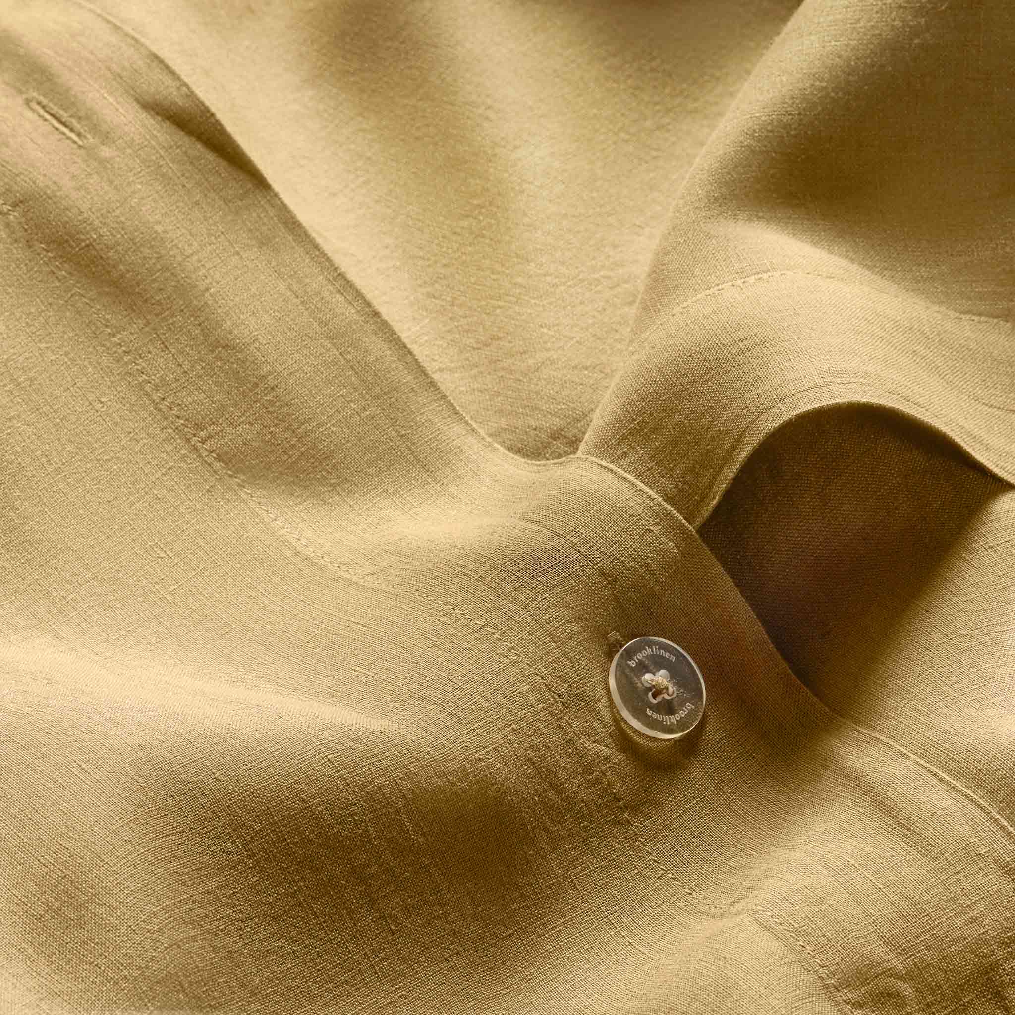 Washed European Linen Duvet Set T2