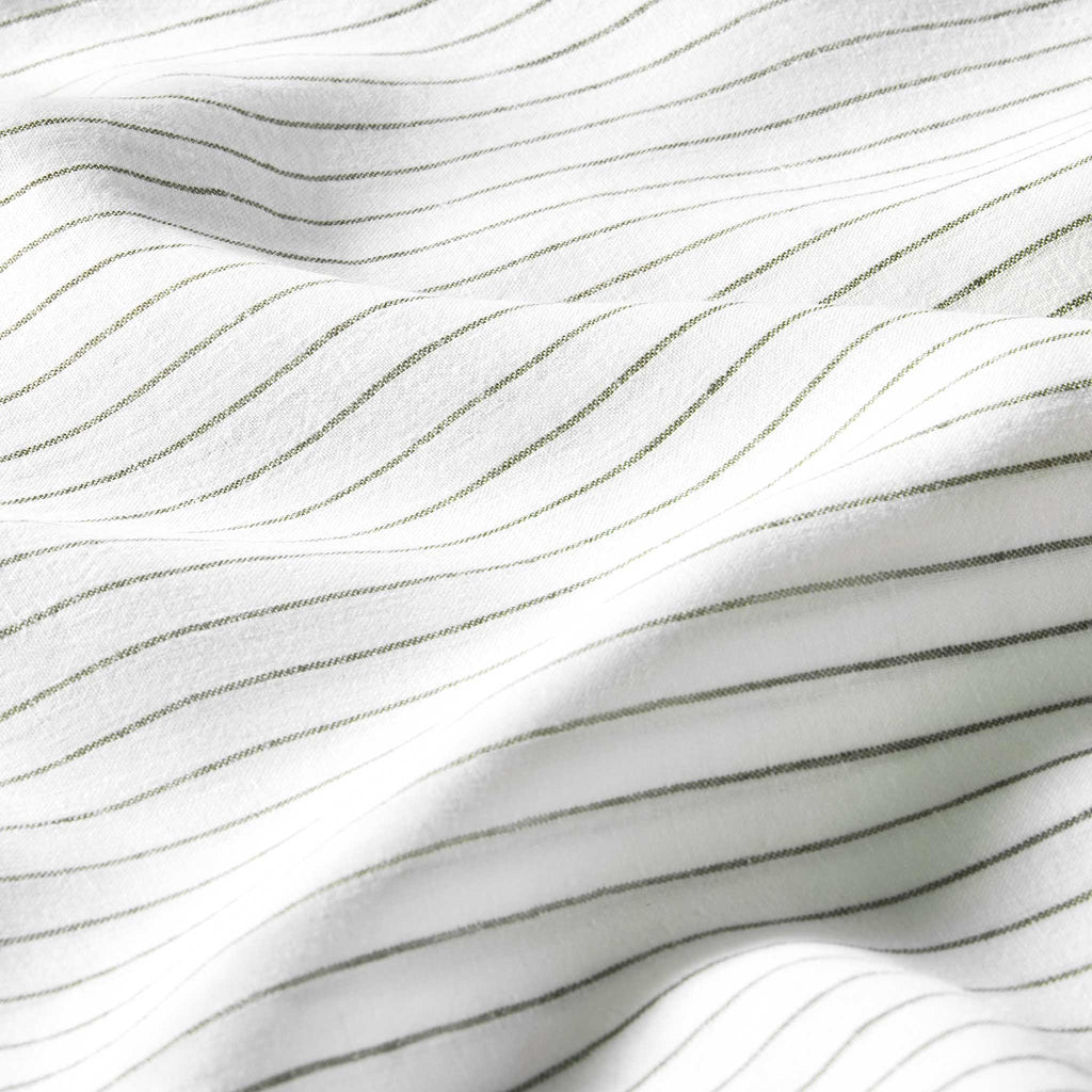 Washed European Linen Core Sheet Set K2