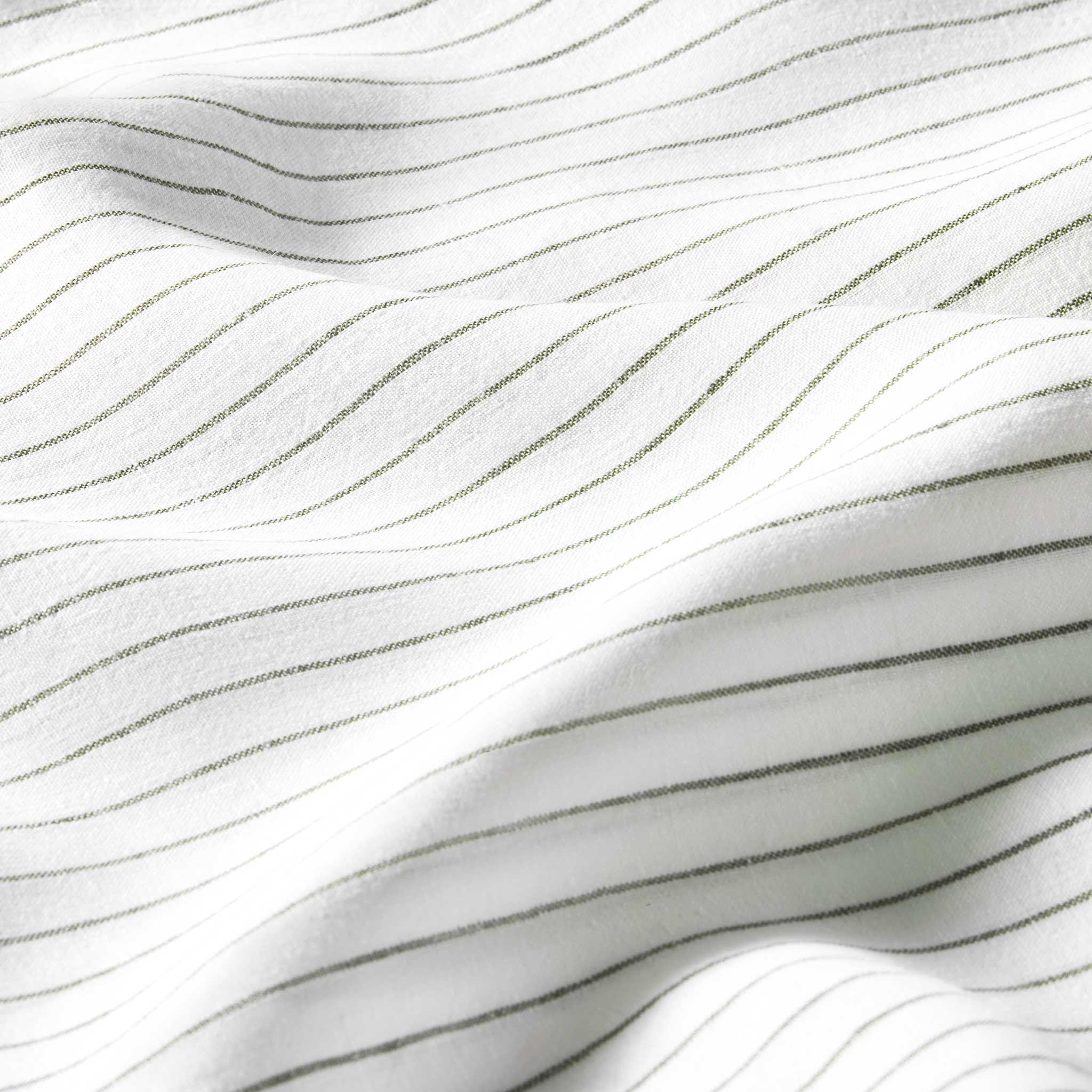 Washed European Linen Core Sheet Set K2