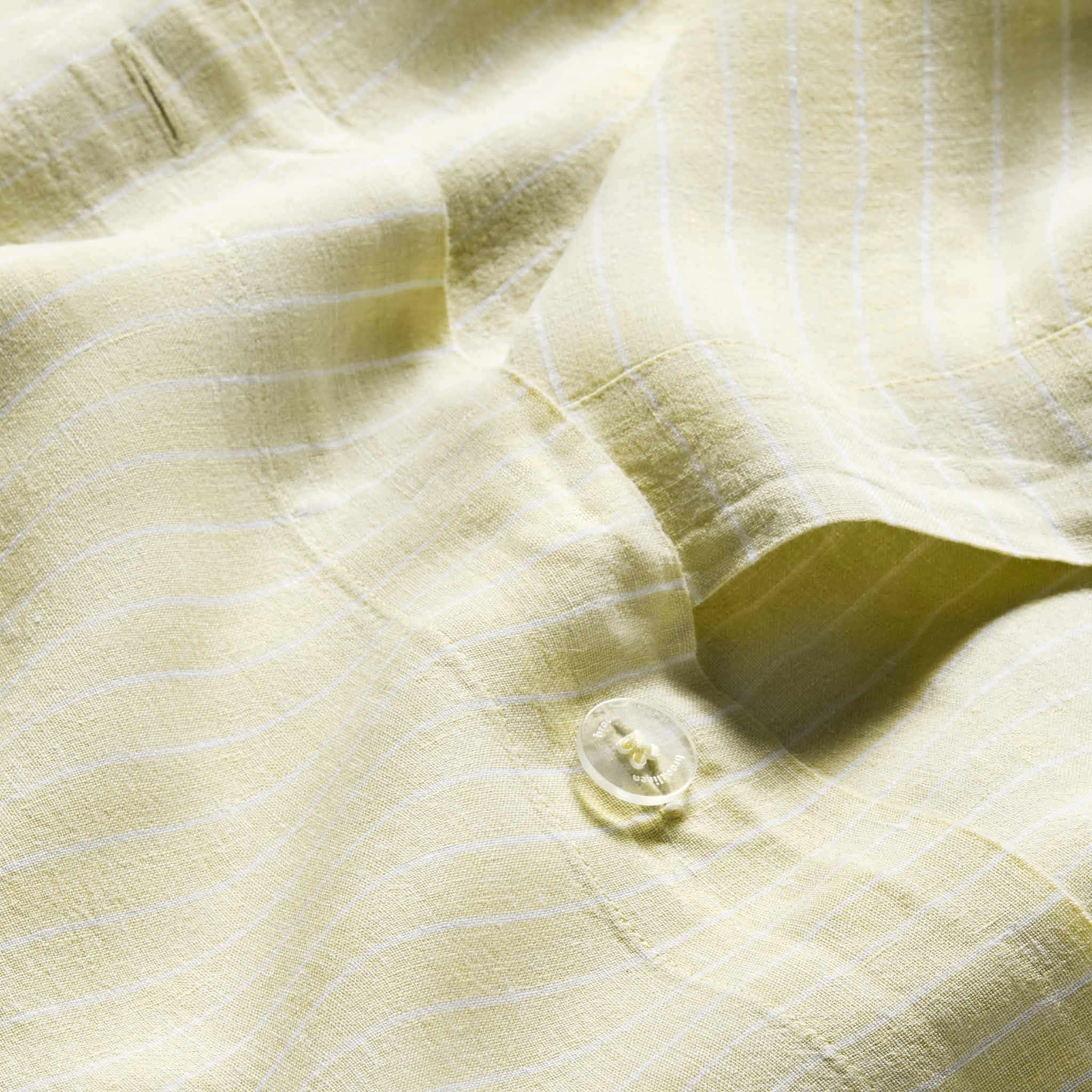 Washed European Linen Duvet Set T2
