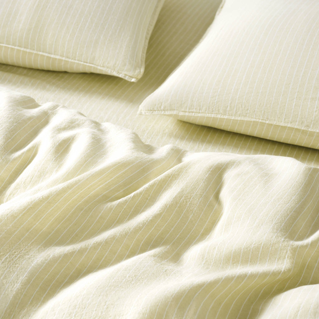 Washed European Linen Duvet Set T2