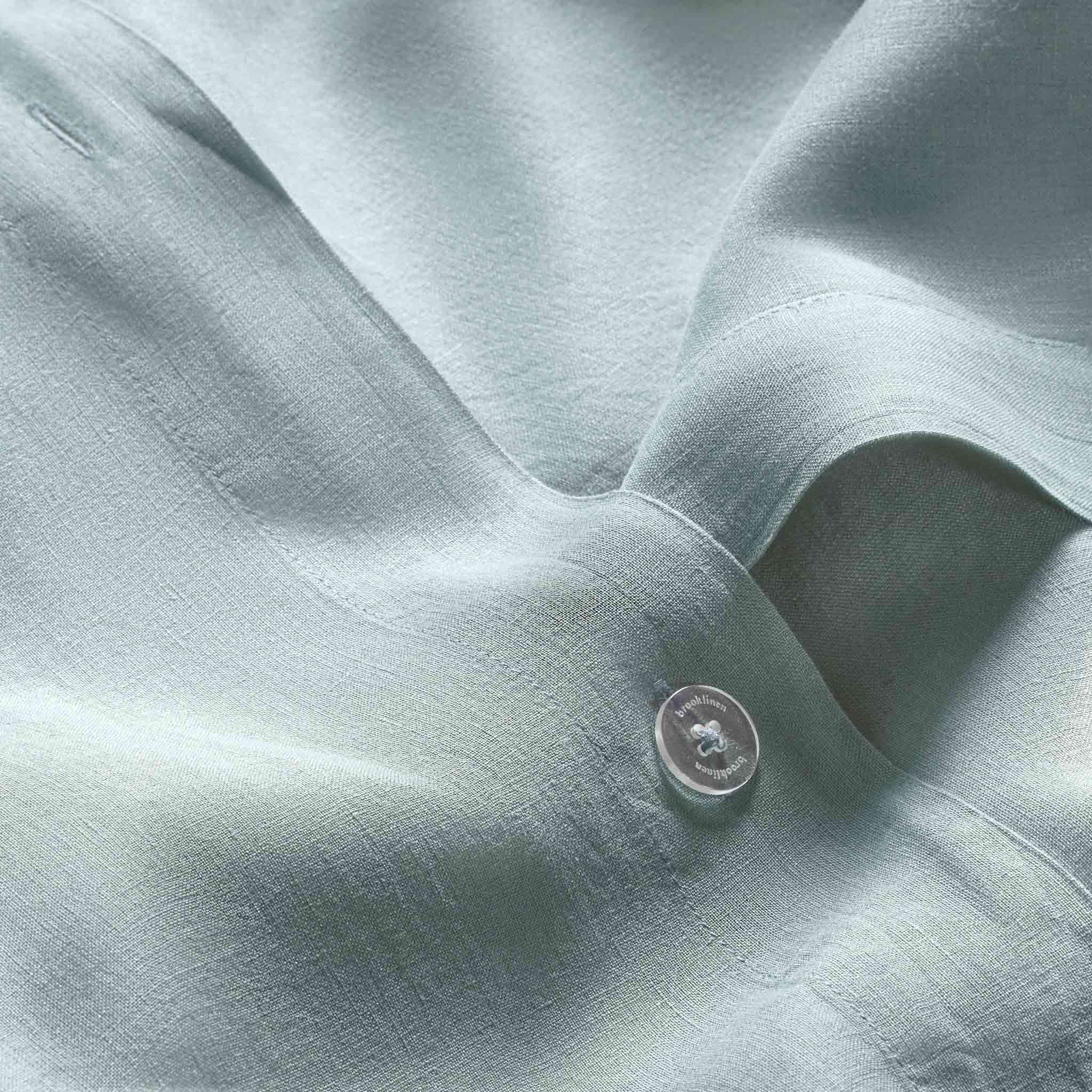 Washed European Linen Duvet Set T2