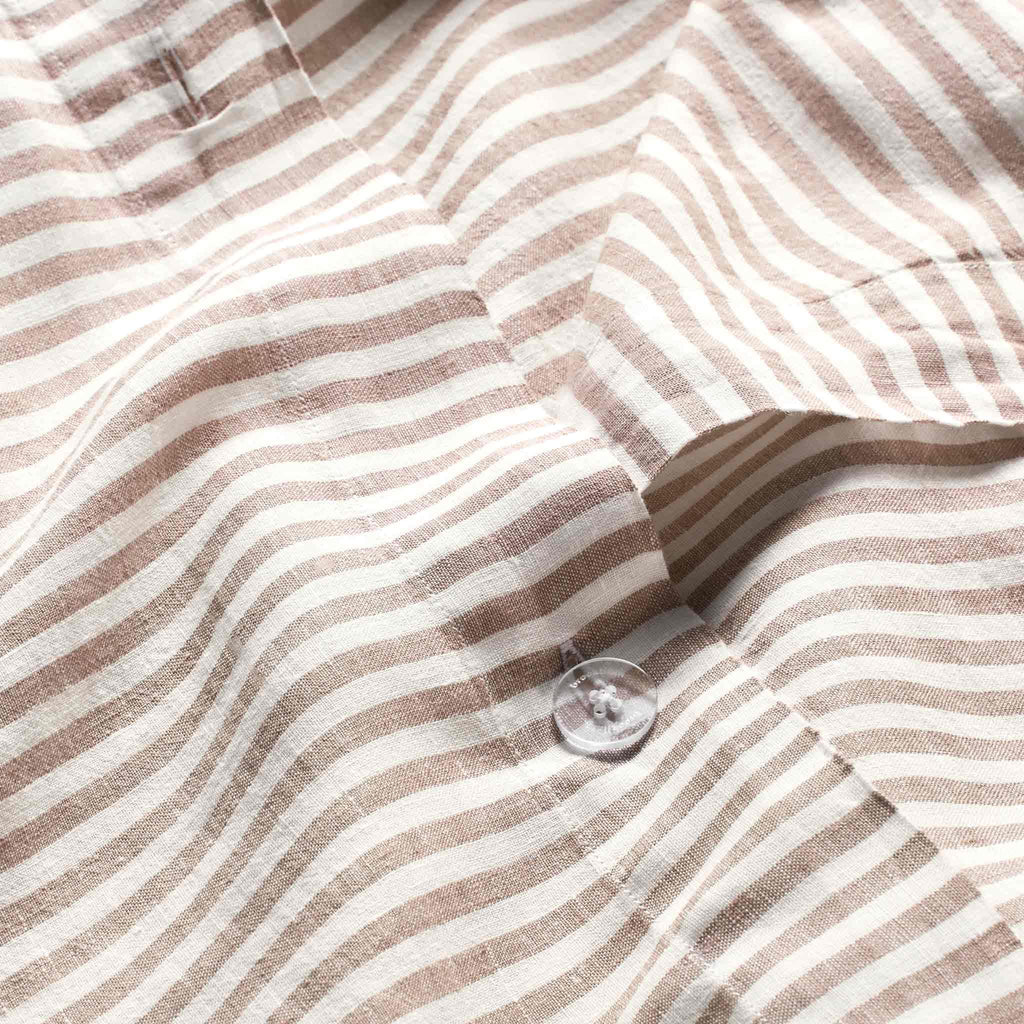 Washed European Linen Duvet Set T2