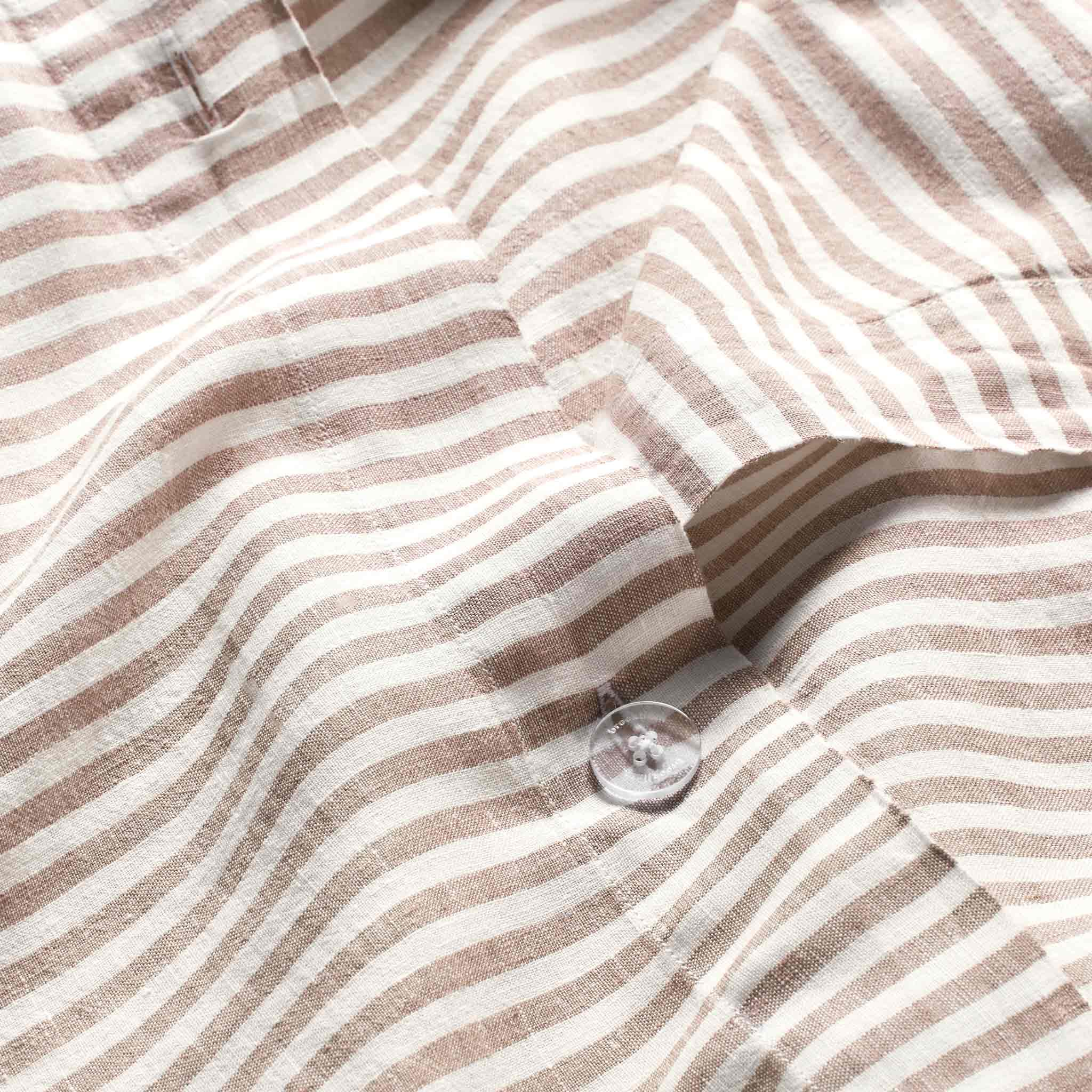 Washed European Linen Duvet Set T2