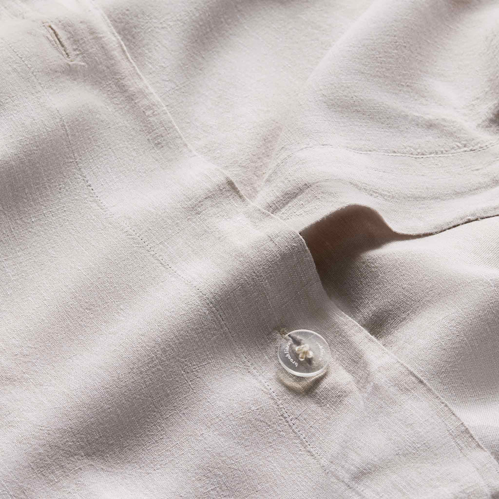 Washed European Linen Duvet Set T2